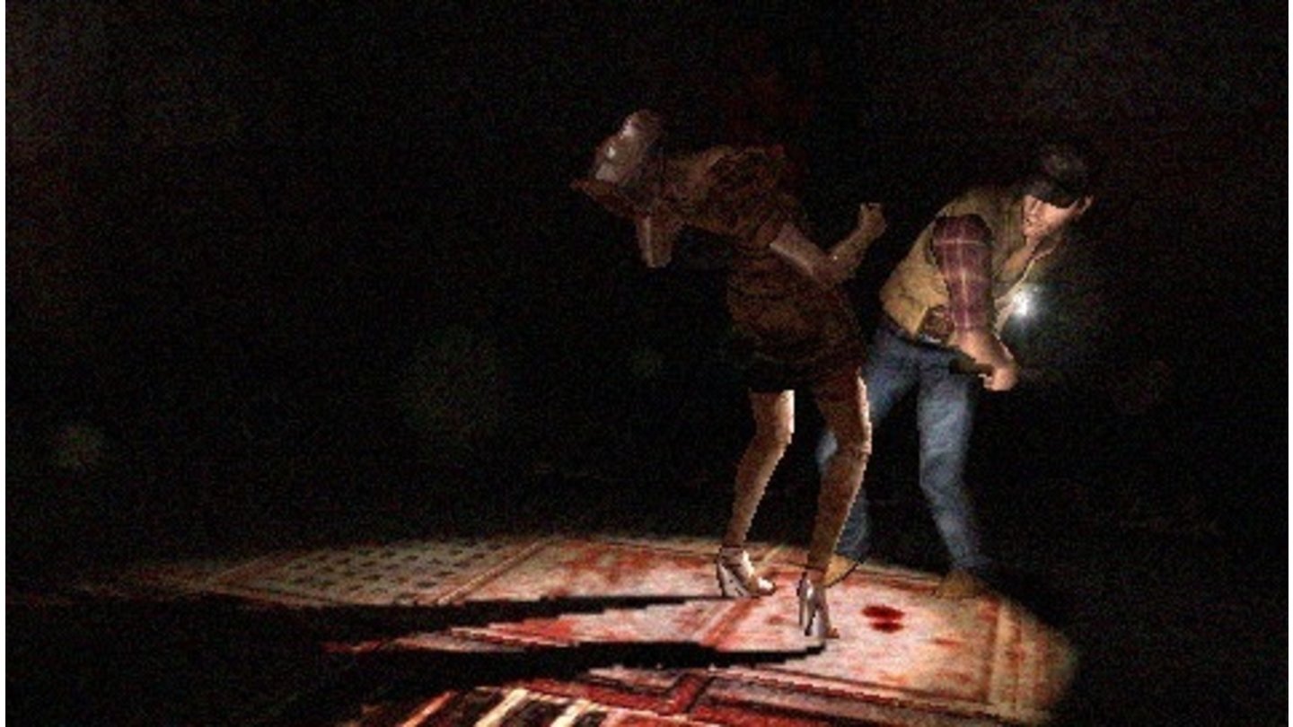 Silent Hill Origins 2