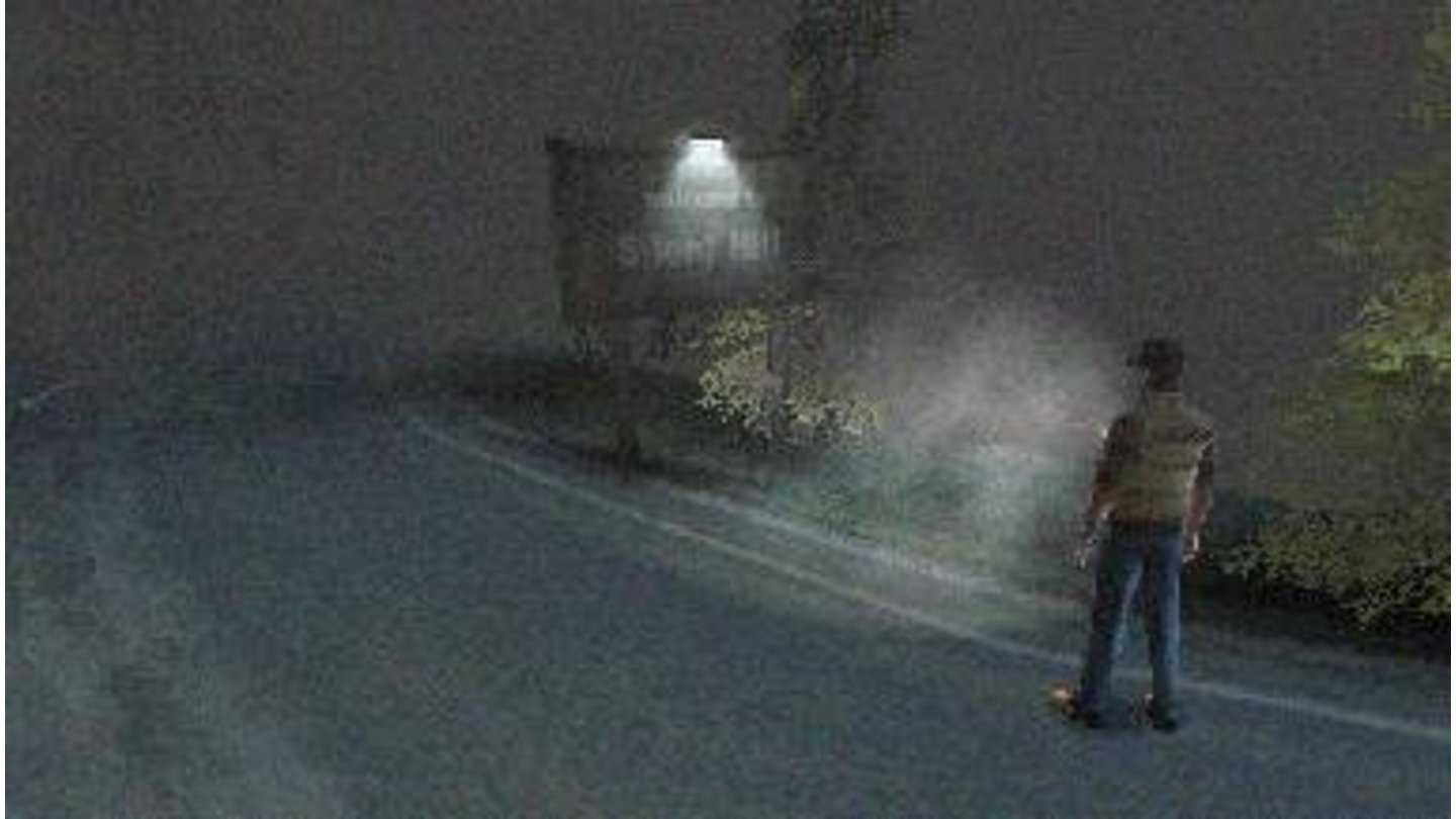 Silent Hill Origins 3
