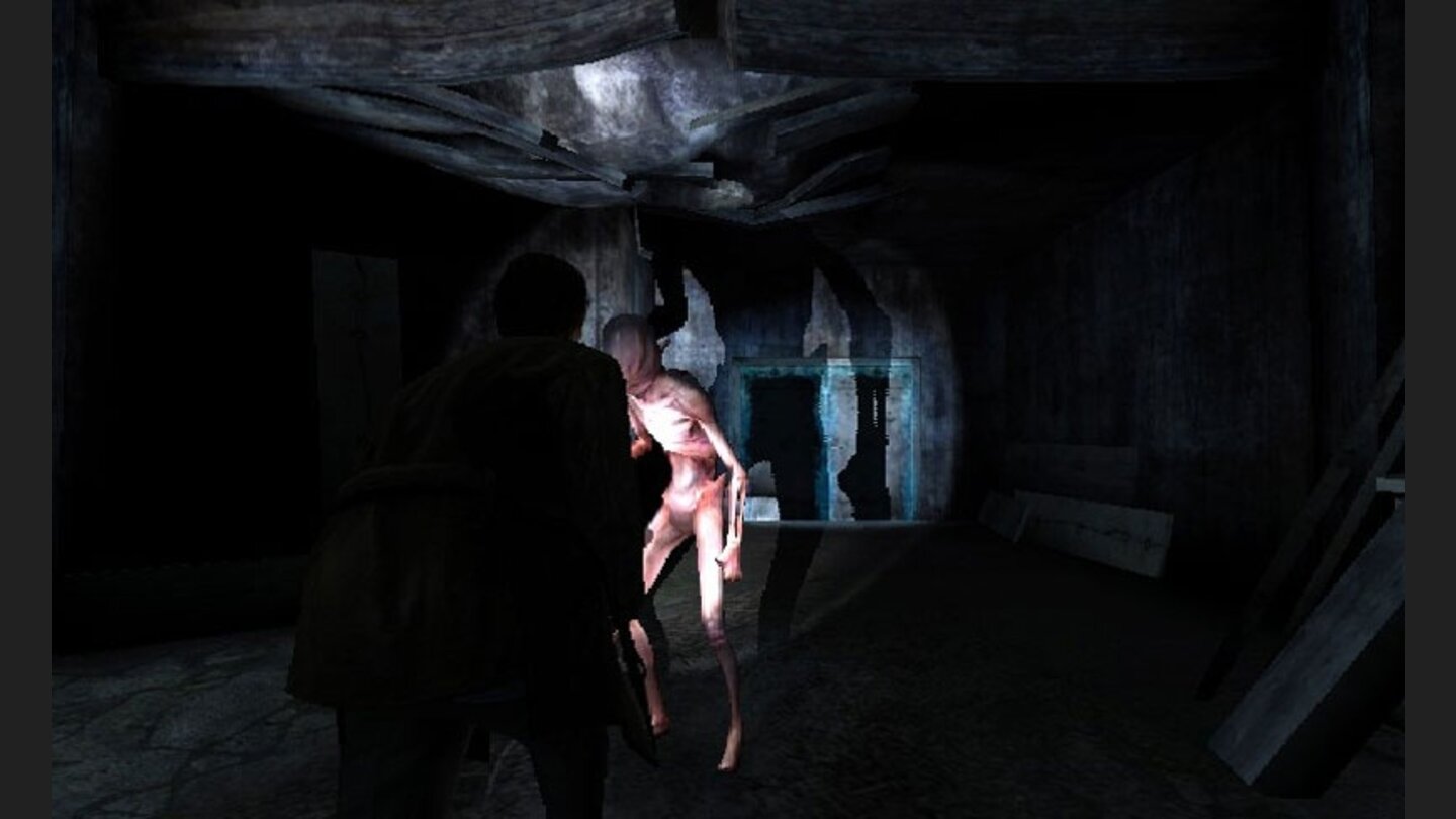 Silent Hill Shattered Memories