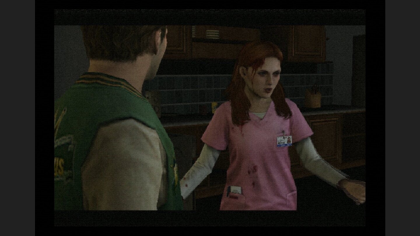 Silent Hill Shattered Memories