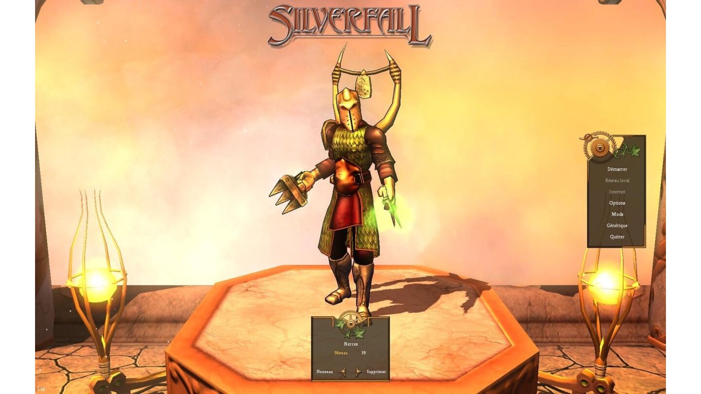 Silverfall: Earth Awakening 13