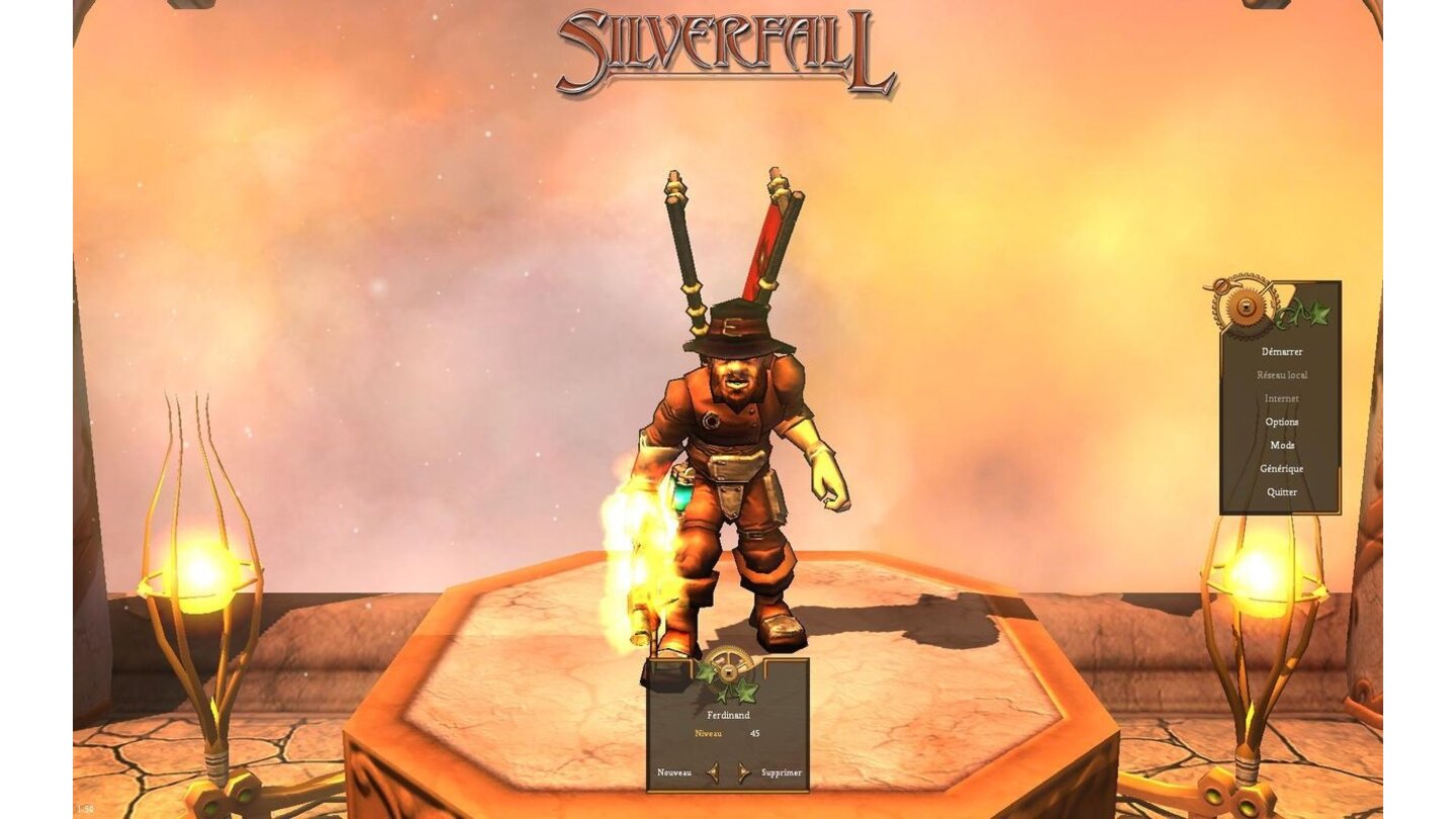 Silverfall: Earth Awakening 3