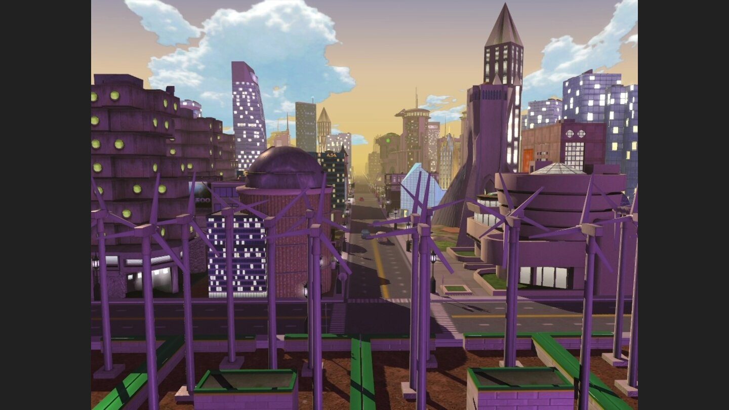 Sim City Societies 10
