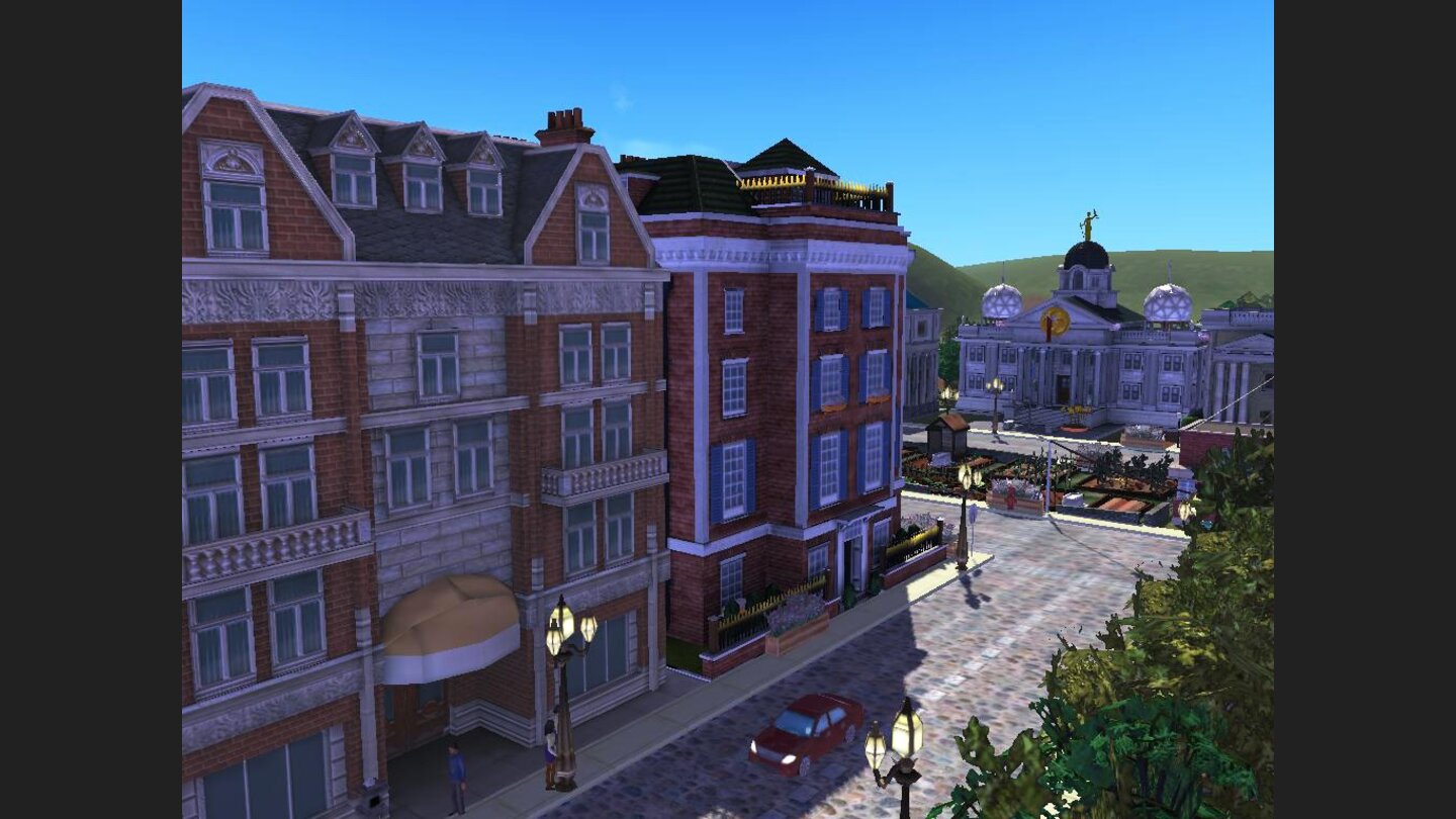 Sim City Societies 10