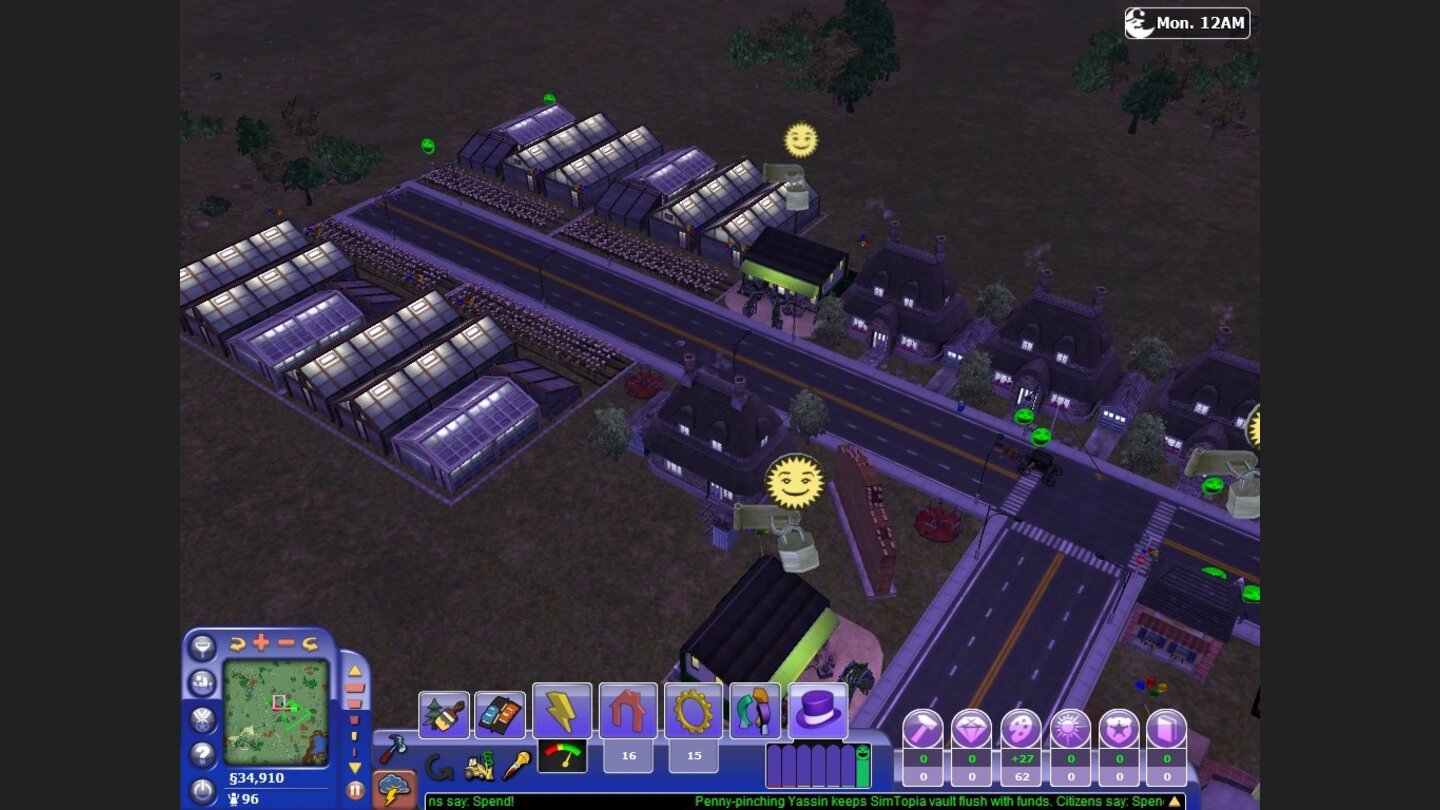 Sim City Societies 10