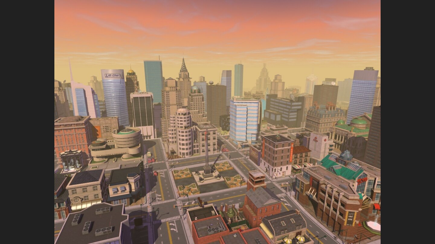 Sim City Societies 11