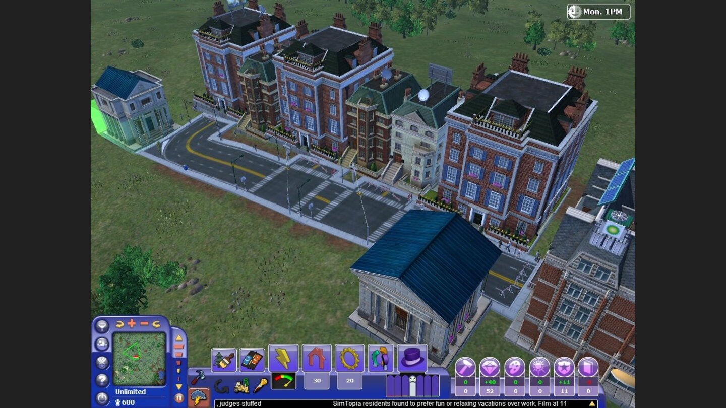 Sim City Societies 11