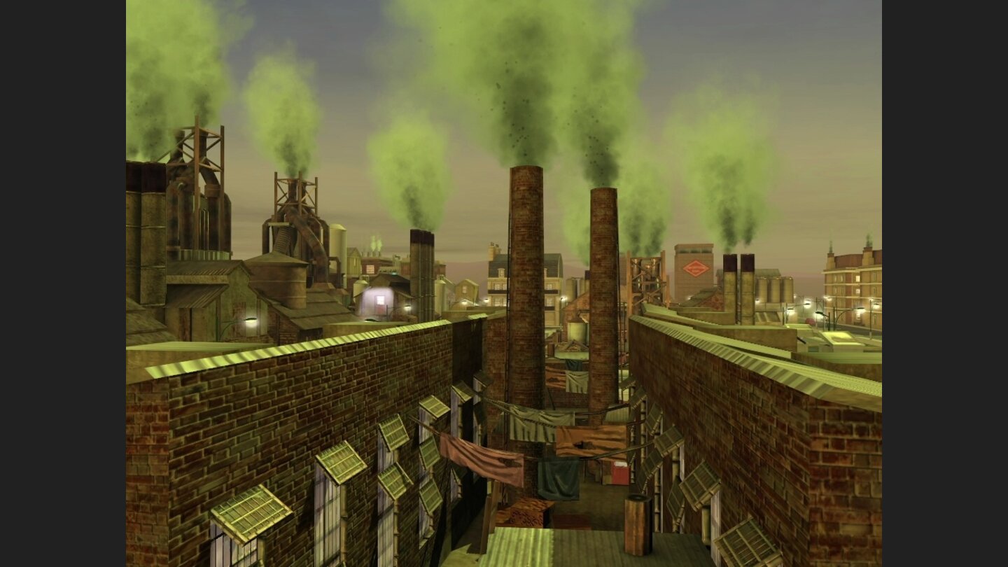 Sim City Societies 12