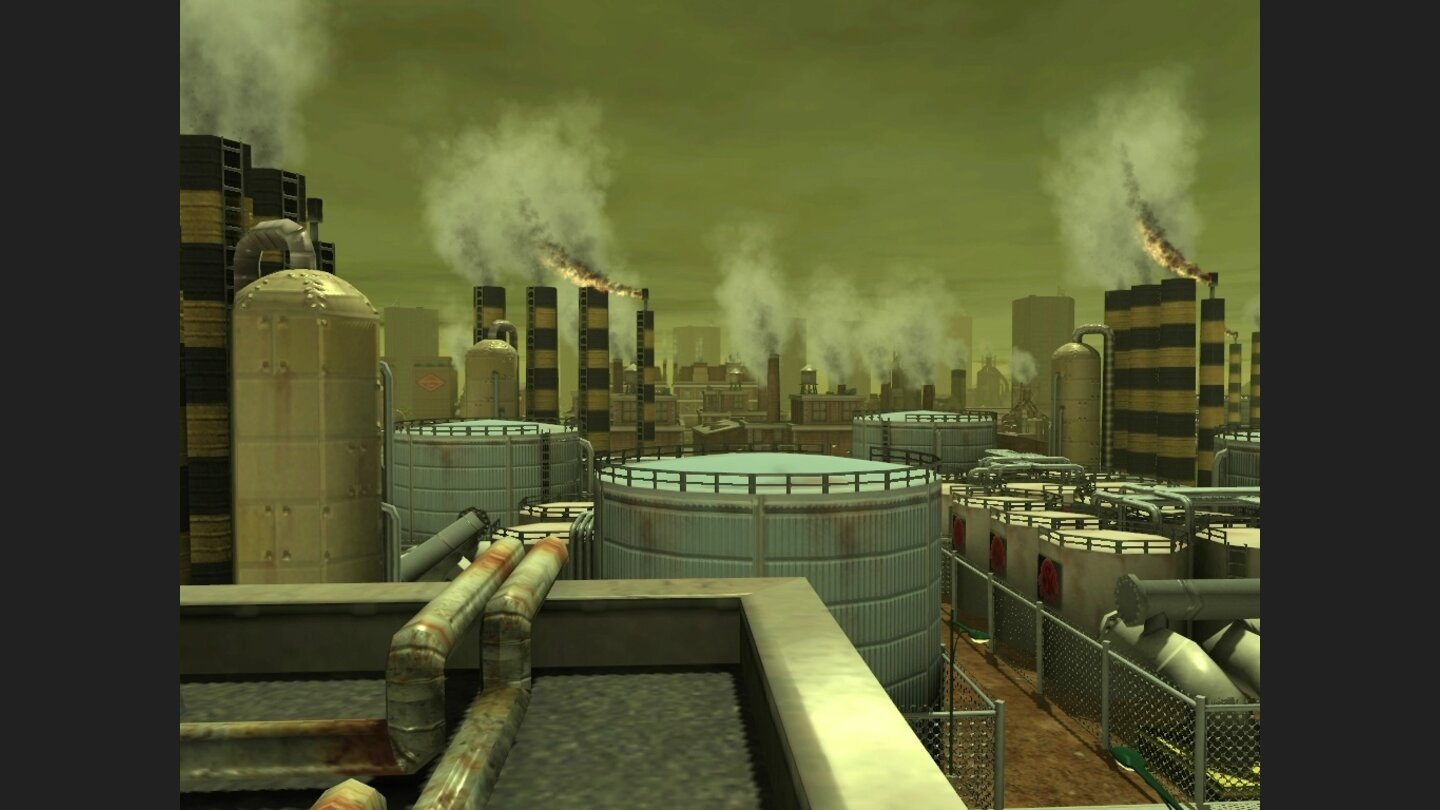 Sim City Societies 14