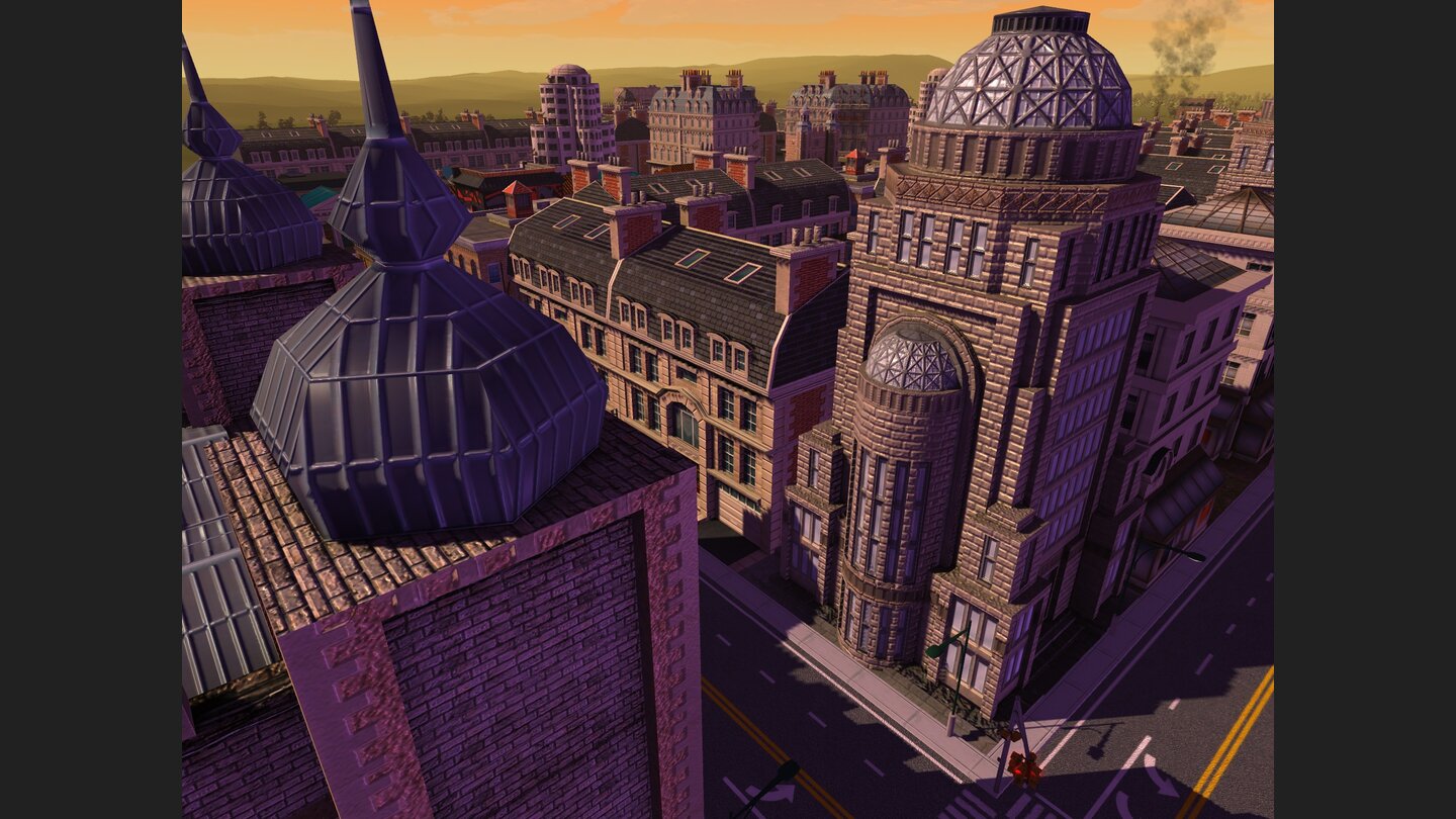 Sim City Societies 1