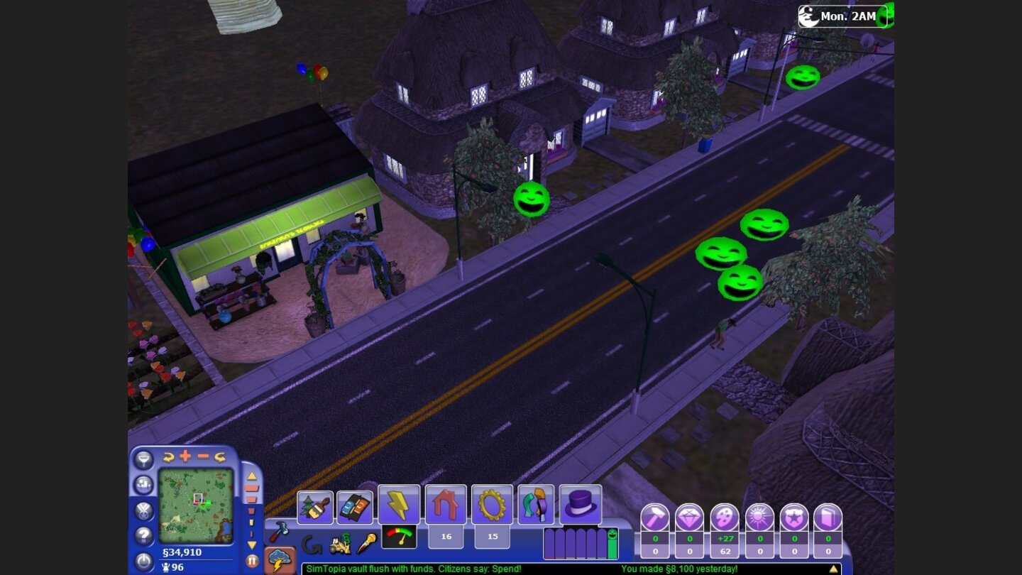 Sim City Societies 1