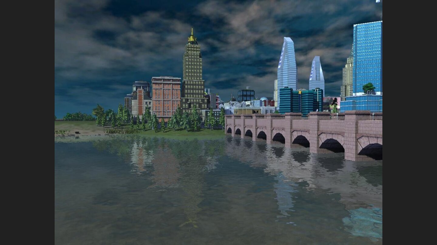 Sim City Societies 2