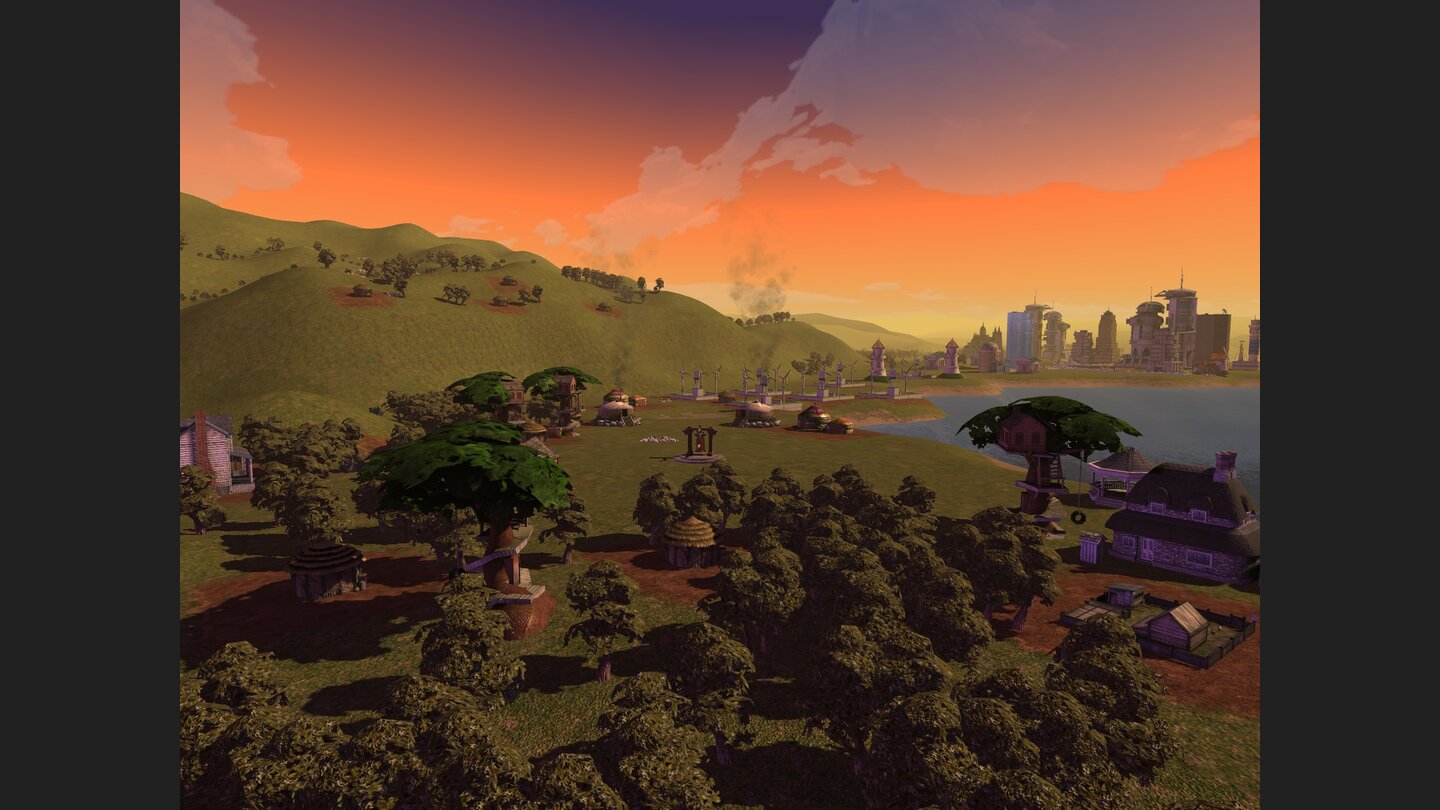 Sim City Societies 3