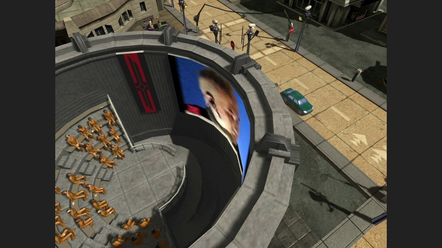 Sim City Societies 3