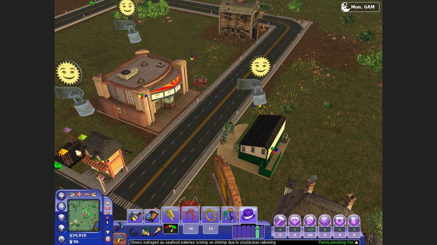 Sim City Societies 3