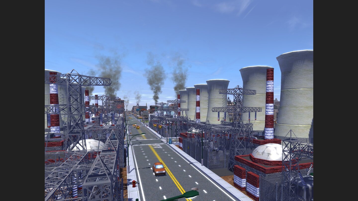 Sim City Societies 6