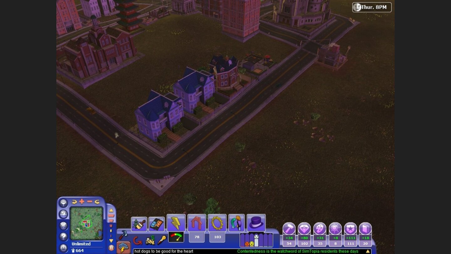 Sim City Societies 6