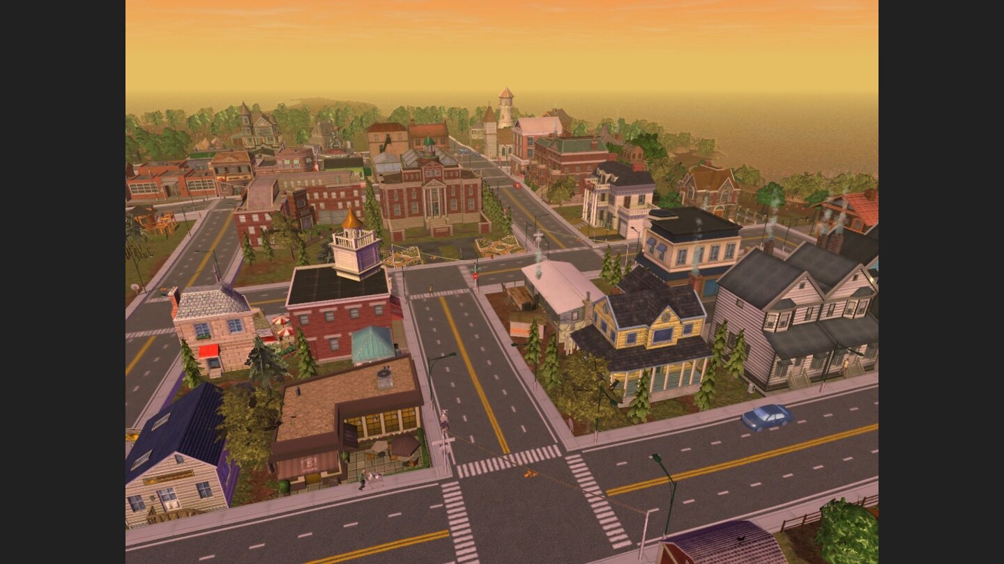 Sim City Societies 7