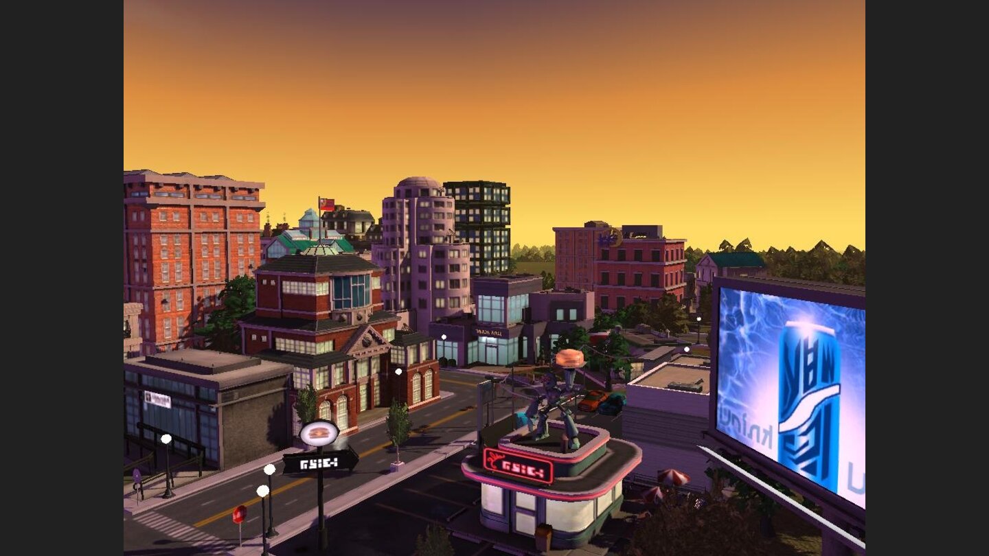 Sim City Societies 7