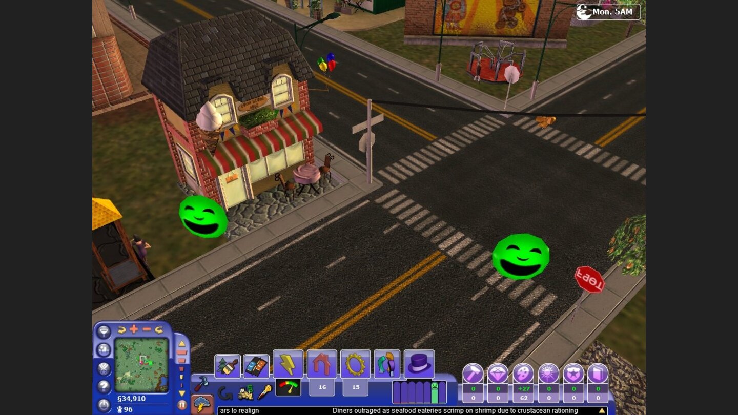Sim City Societies 7