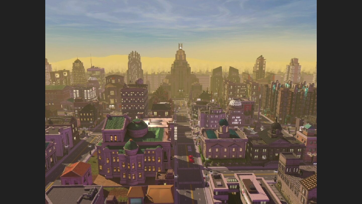 Sim City Societies 8
