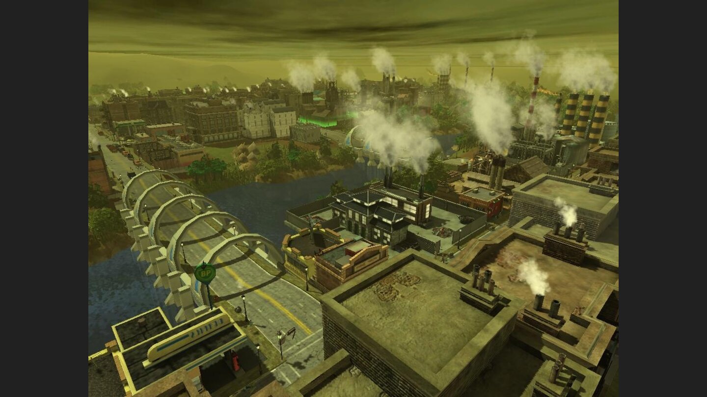 Sim City Societies 8
