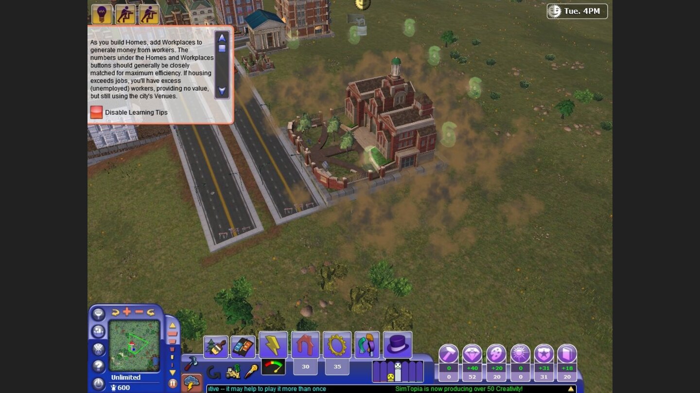 Sim City Societies 9