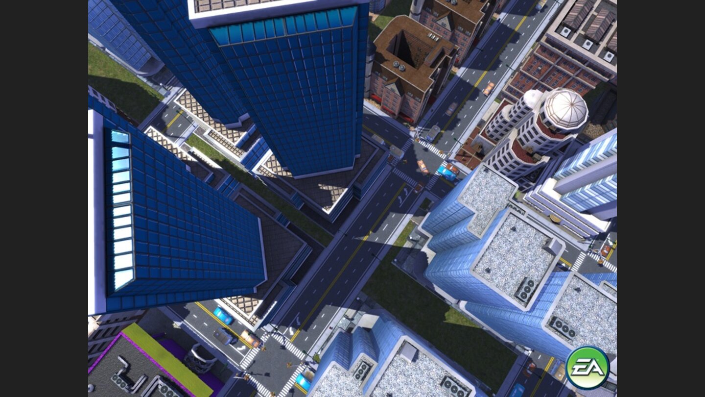 SimCity Societies 10