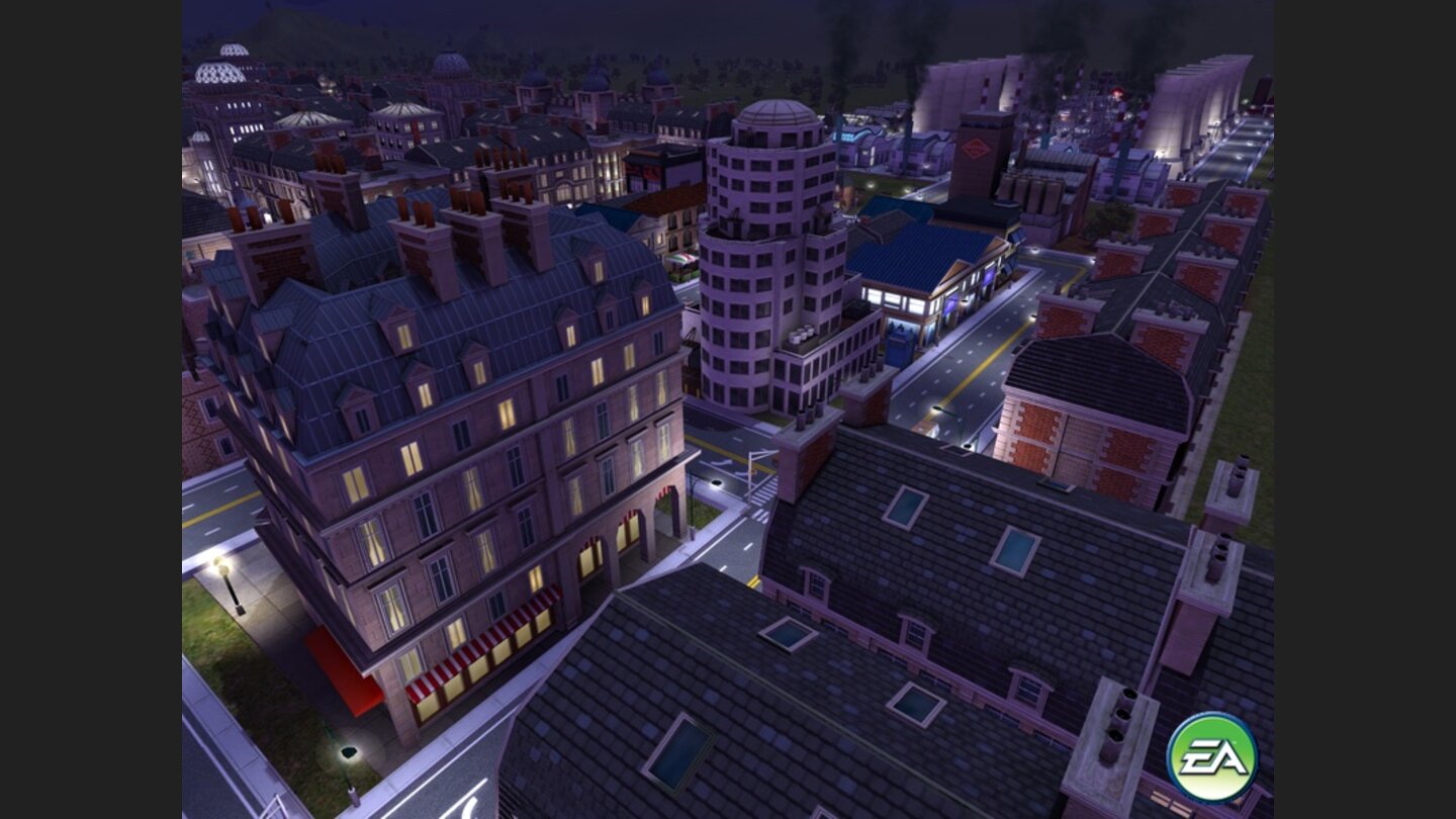 SimCity Societies 11