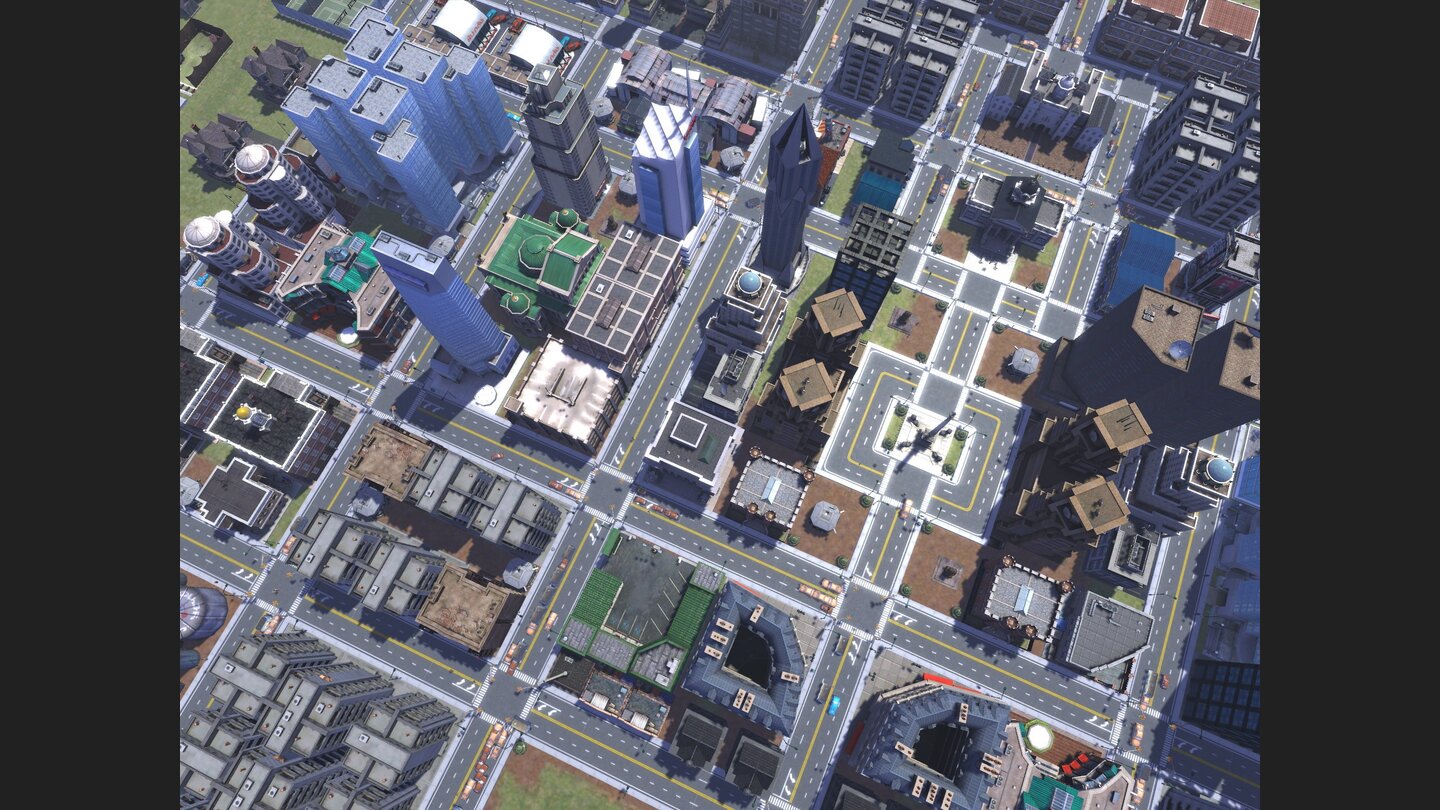 SimCity Societies 1