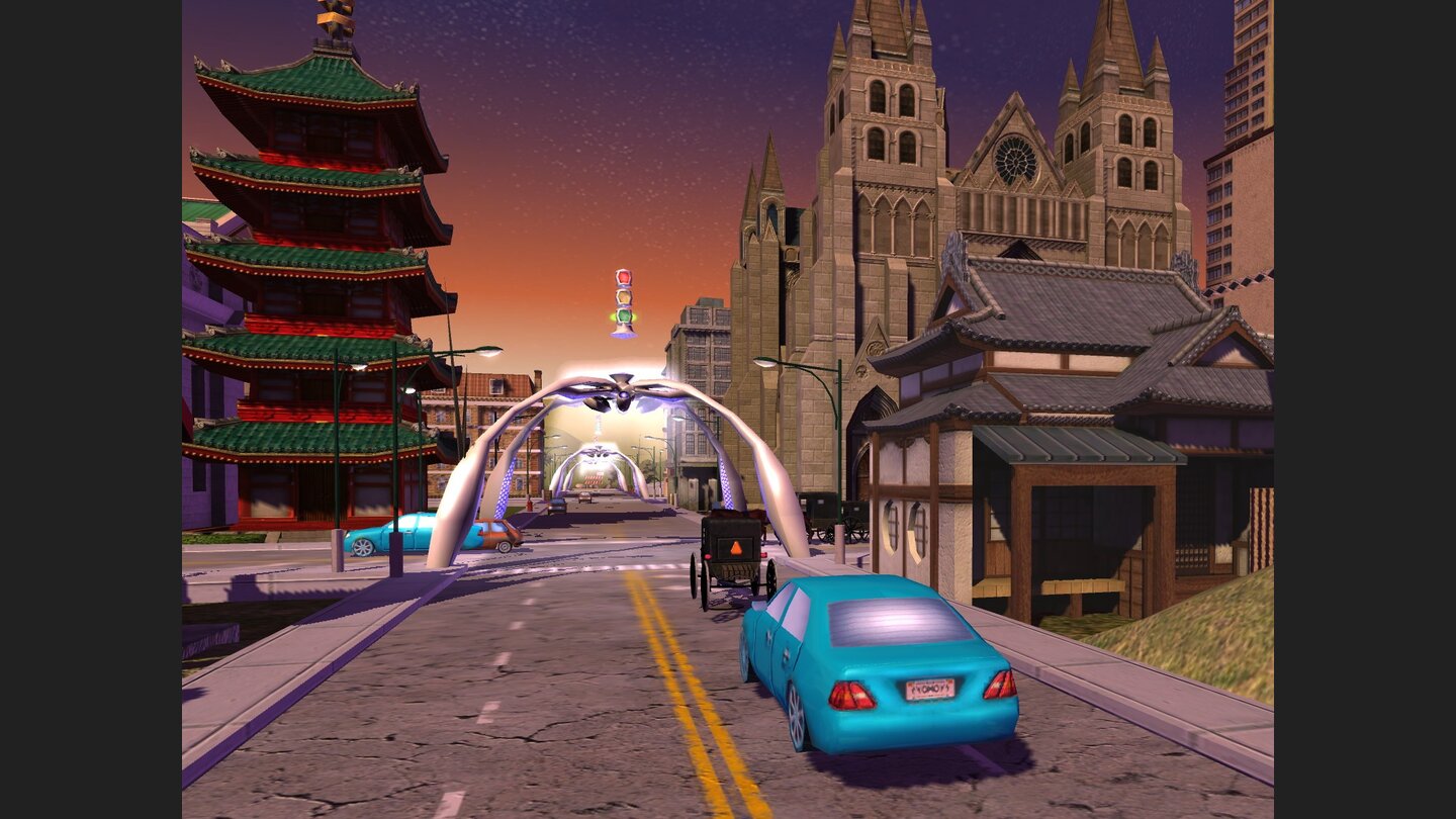 SimCity Societies 3