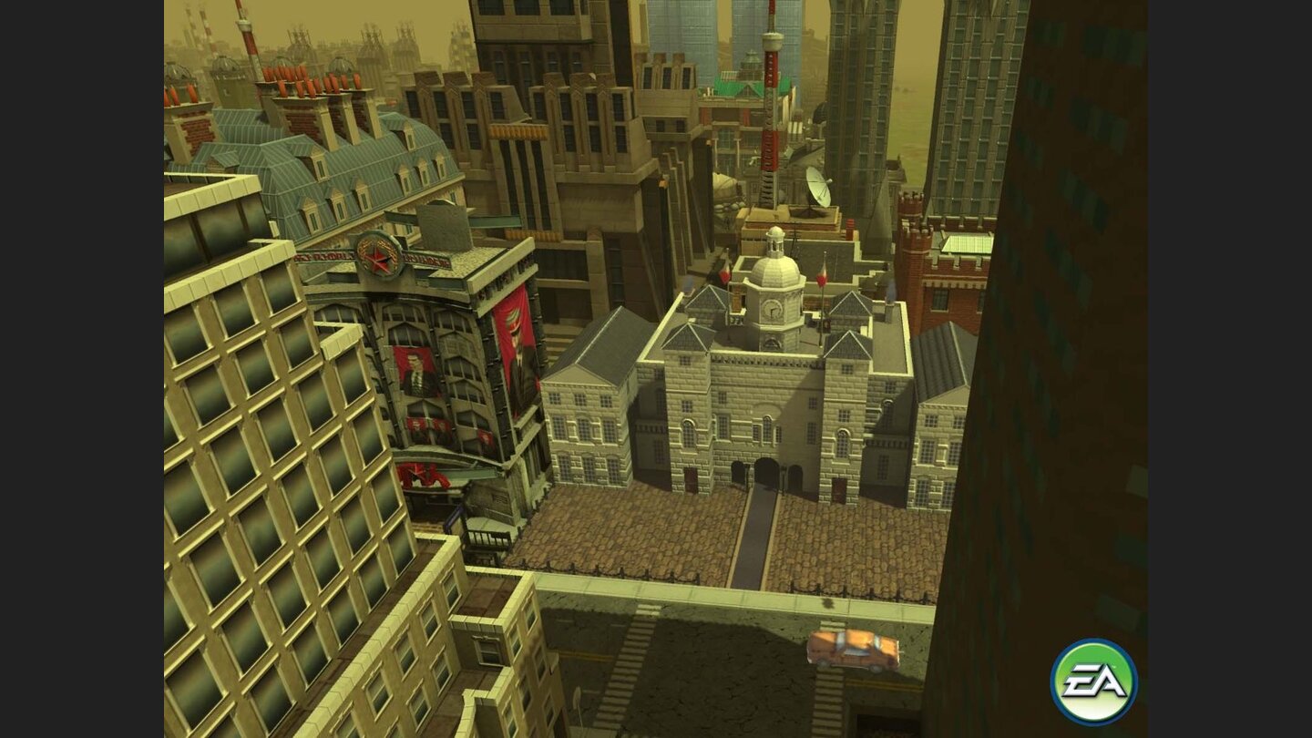 SimCity Societies 3