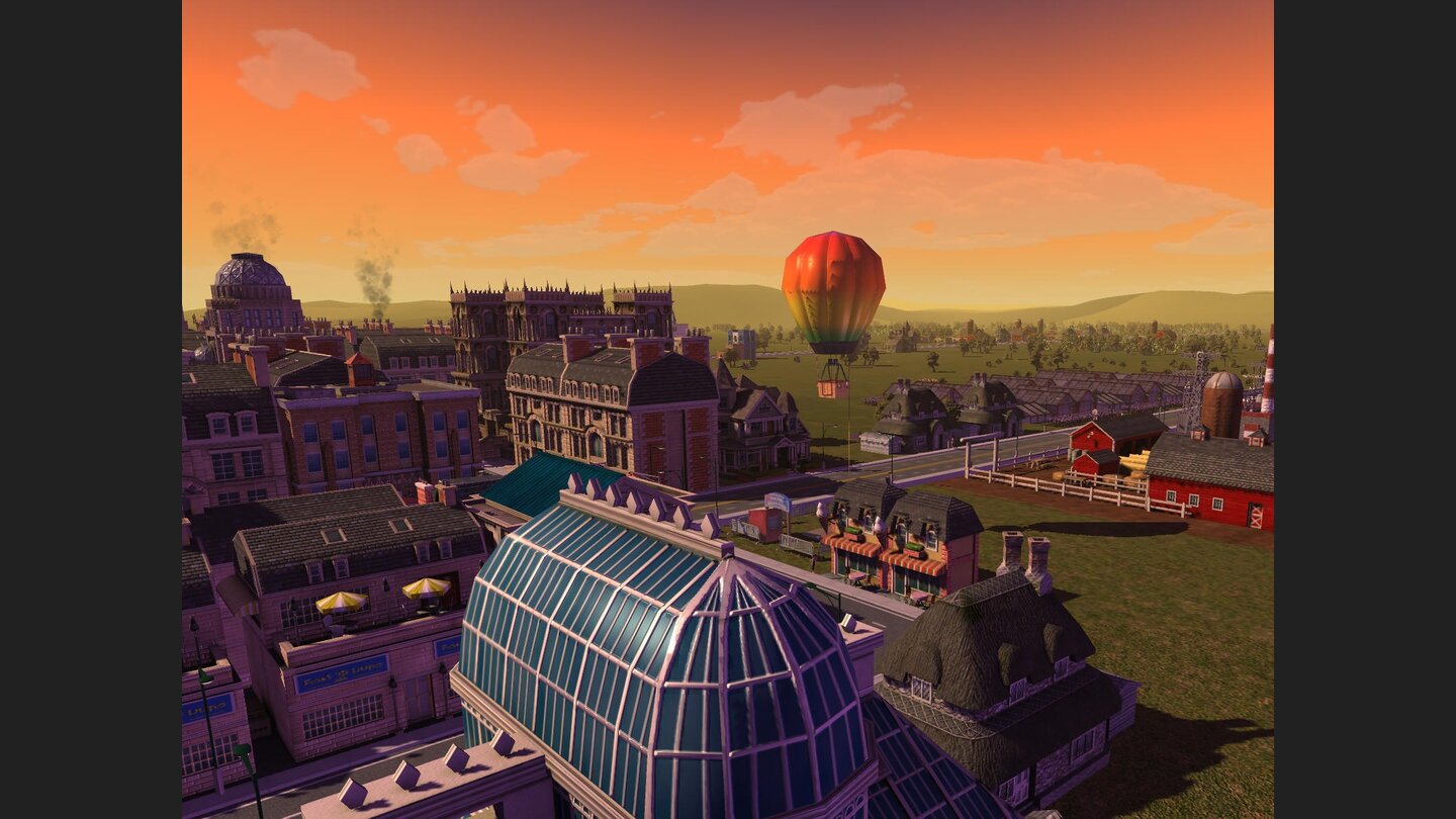 SimCity Societies 4