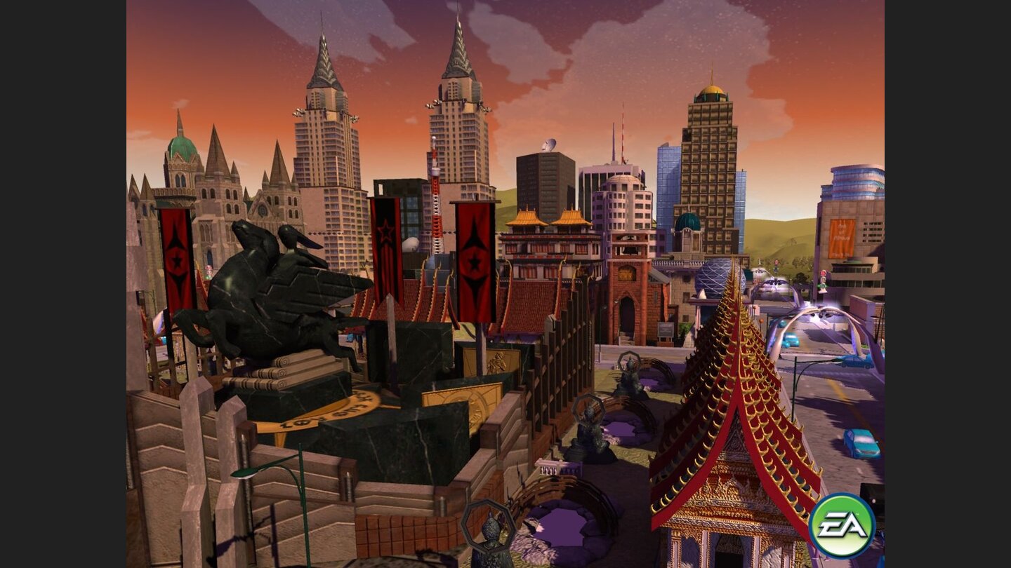 SimCity Societies 5