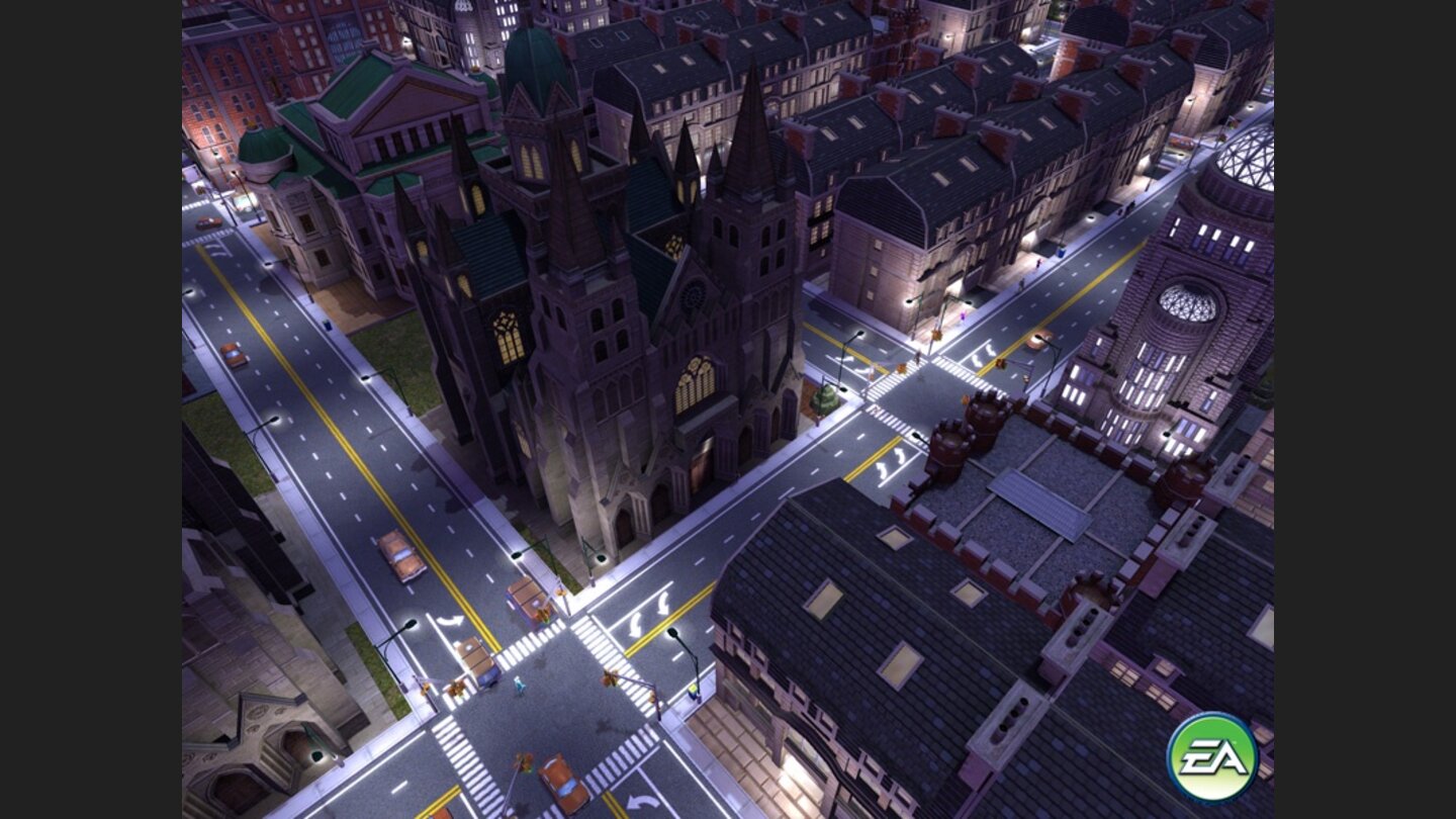 SimCity Societies 6
