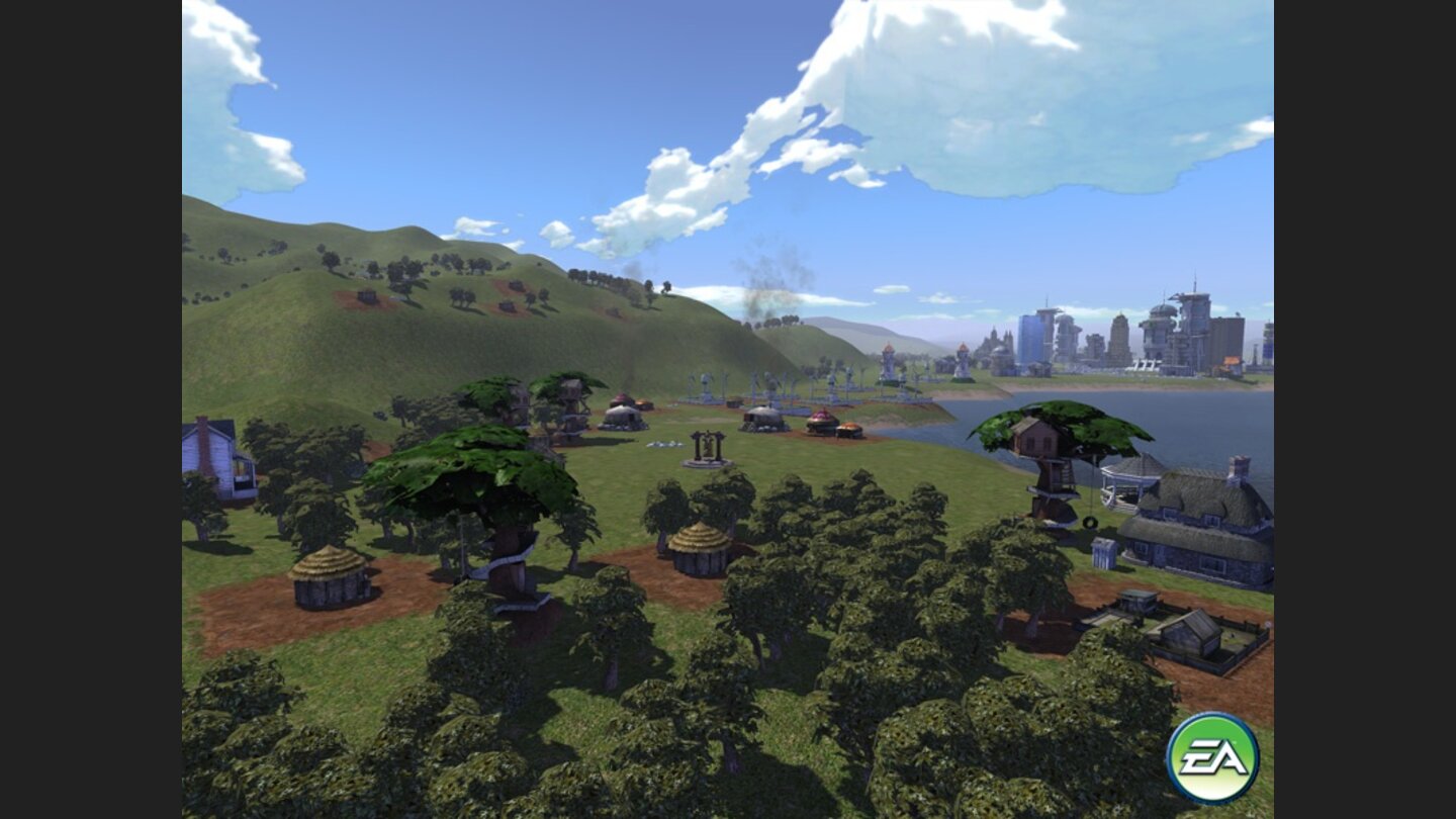 SimCity Societies 7