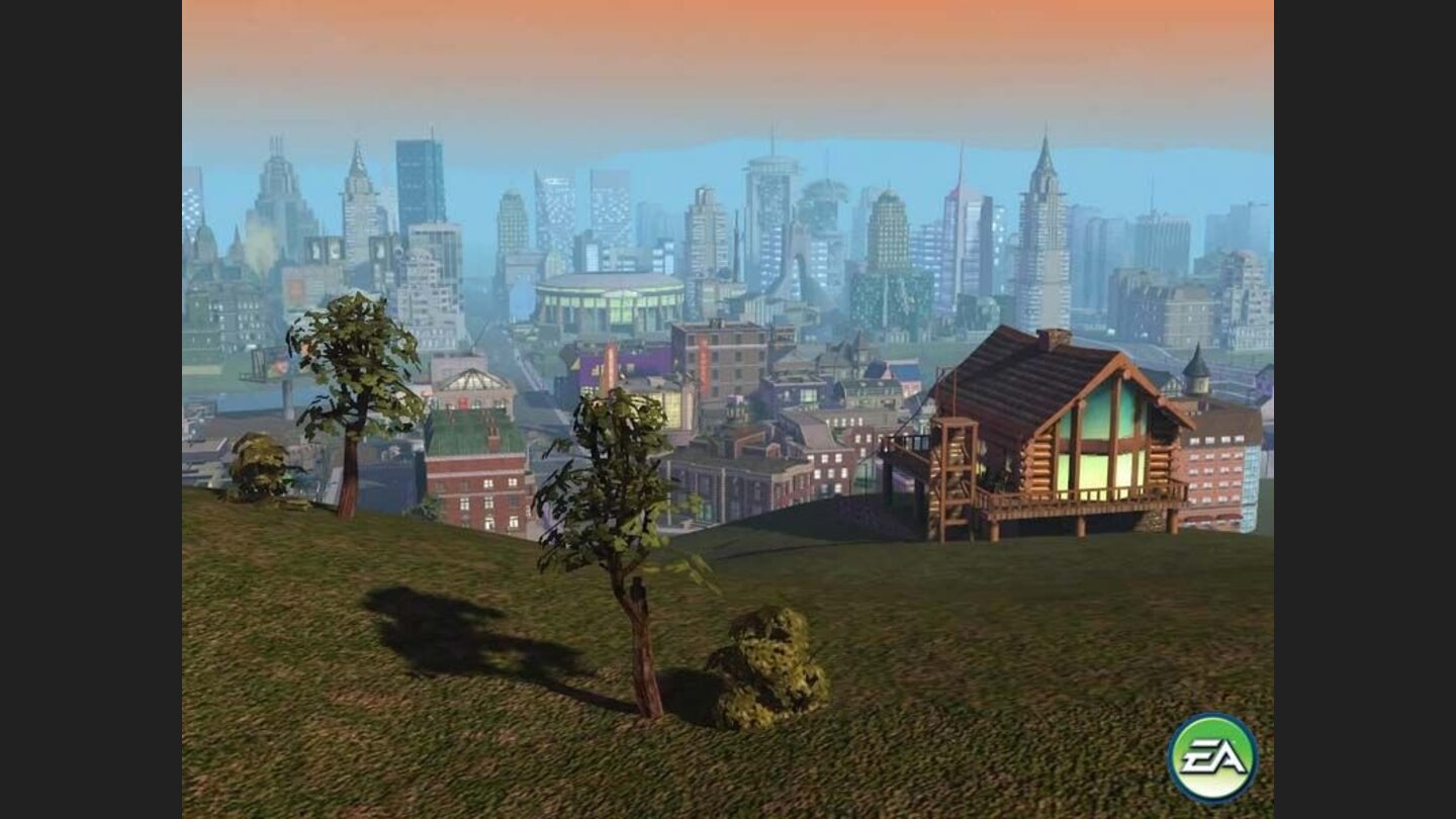 SimCity Societies 7