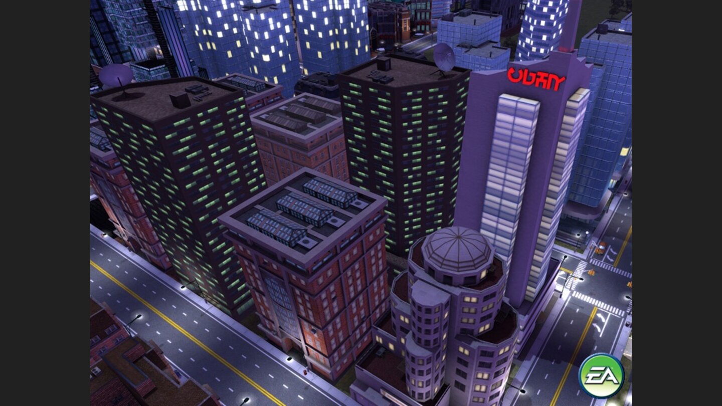 SimCity Societies 8