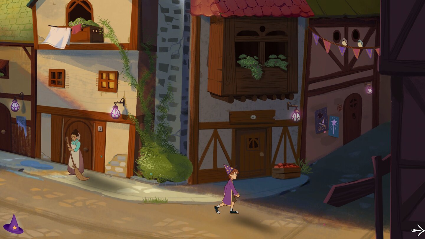 Simon the Sorcerer: Origins