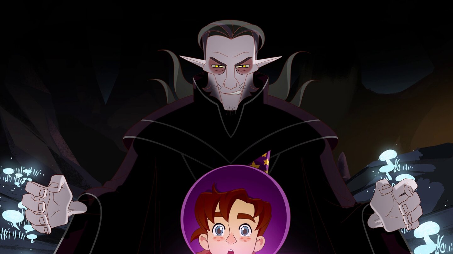 Simon the Sorcerer: Origins