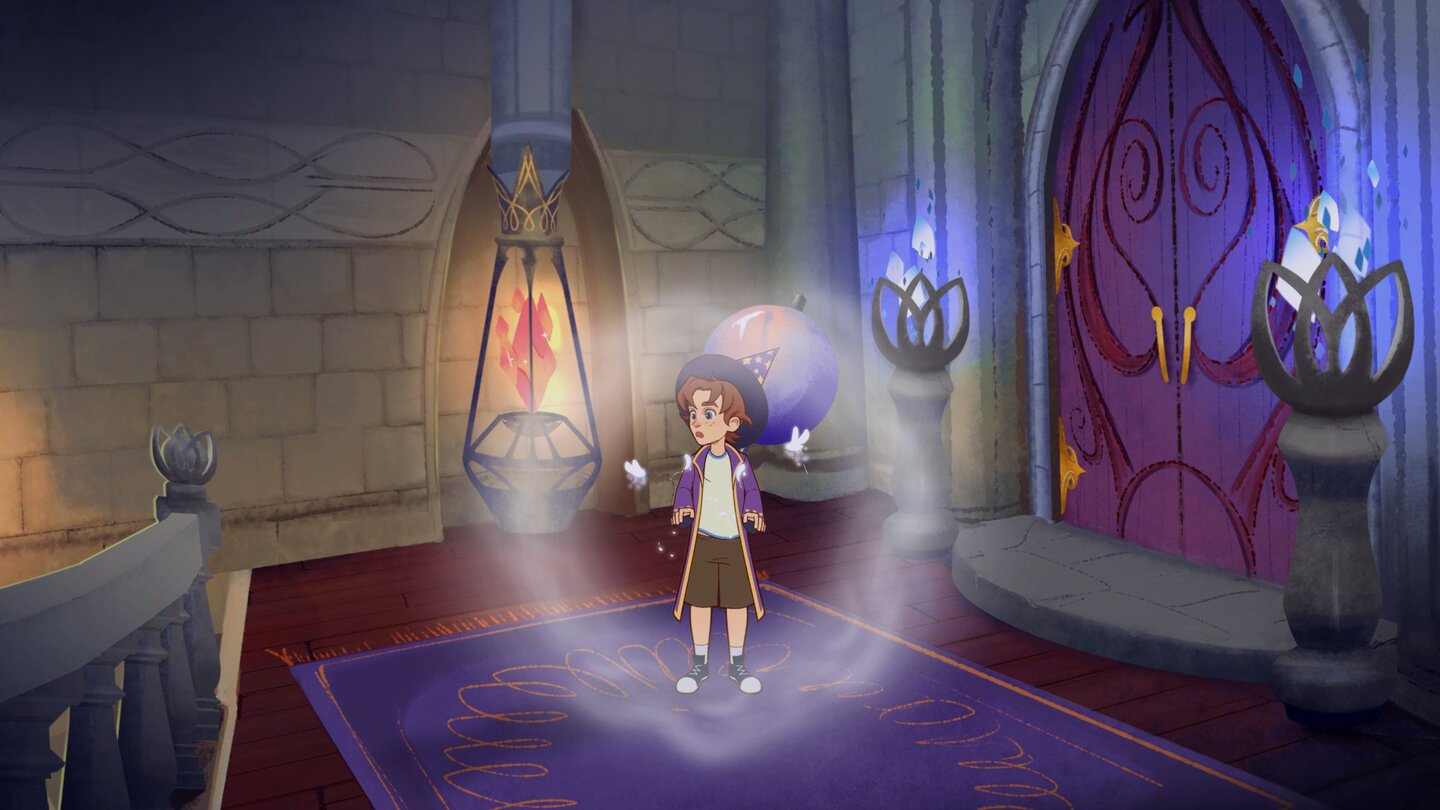 Simon the Sorcerer: Origins