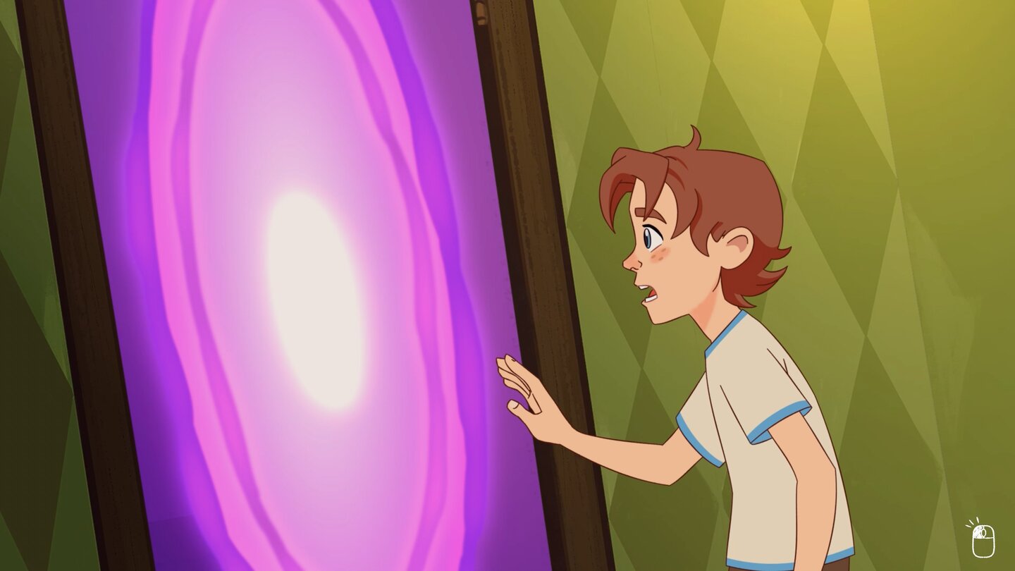 Simon the Sorcerer: Origins