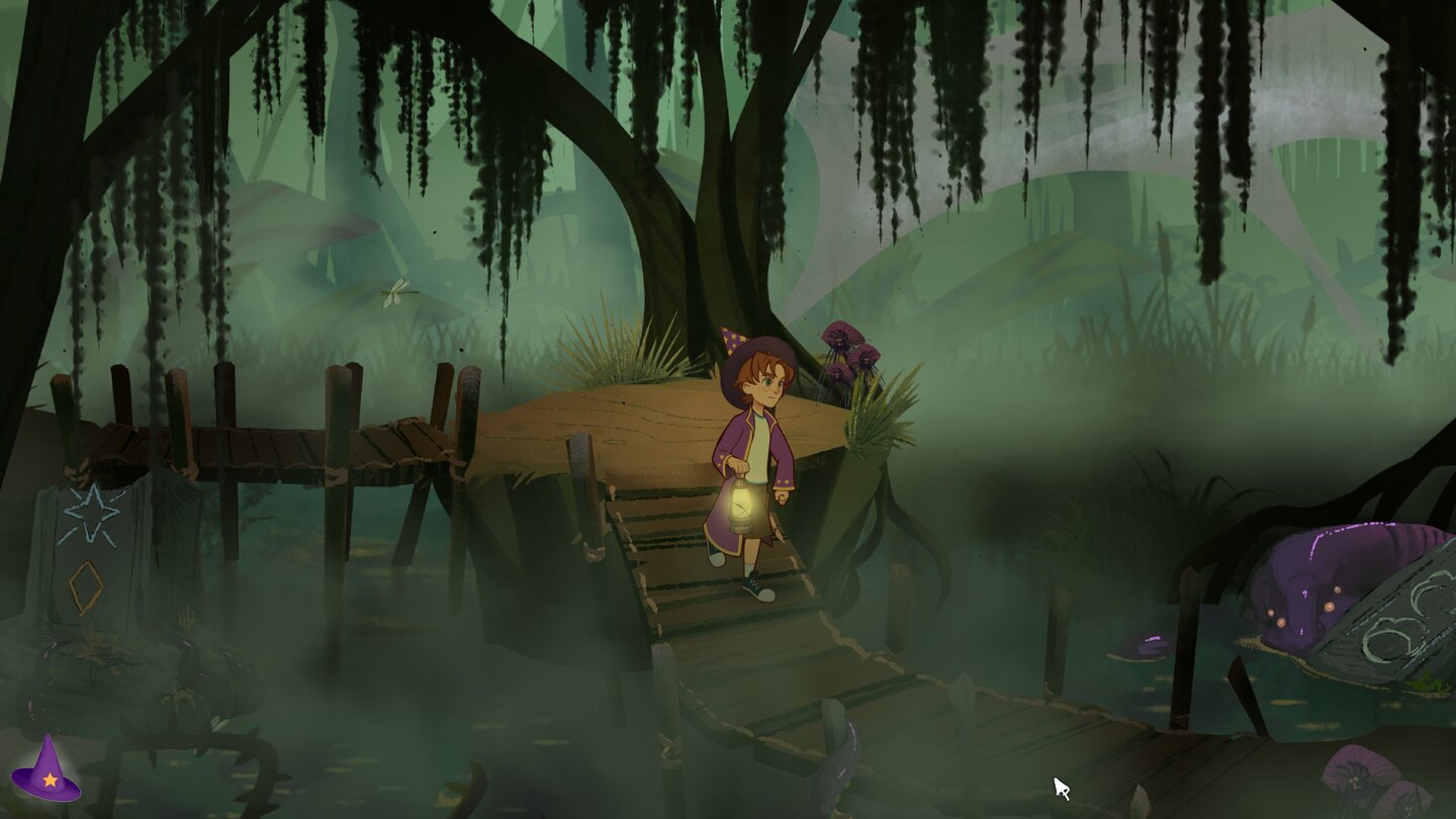 Simon the Sorcerer: Origins