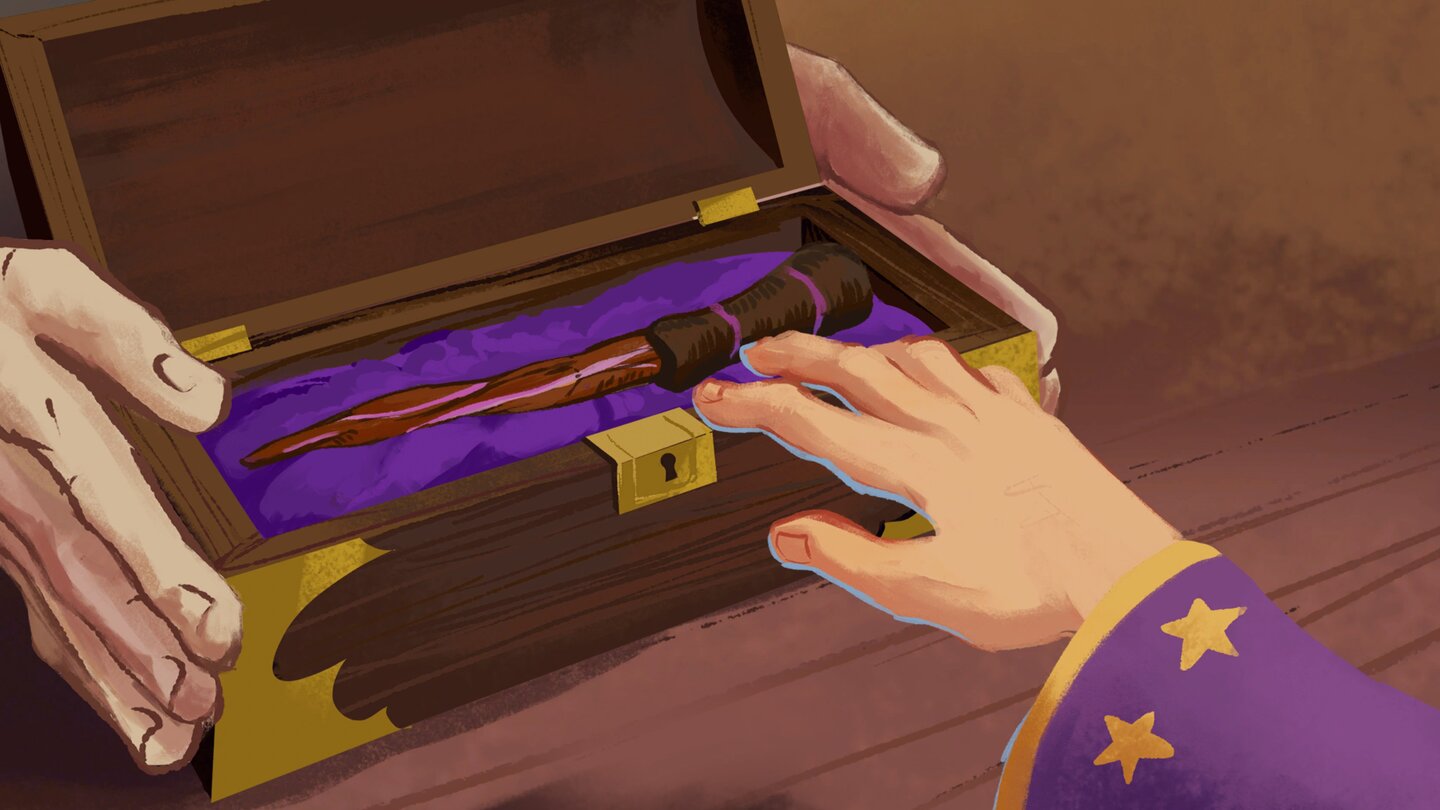 Simon the Sorcerer: Origins