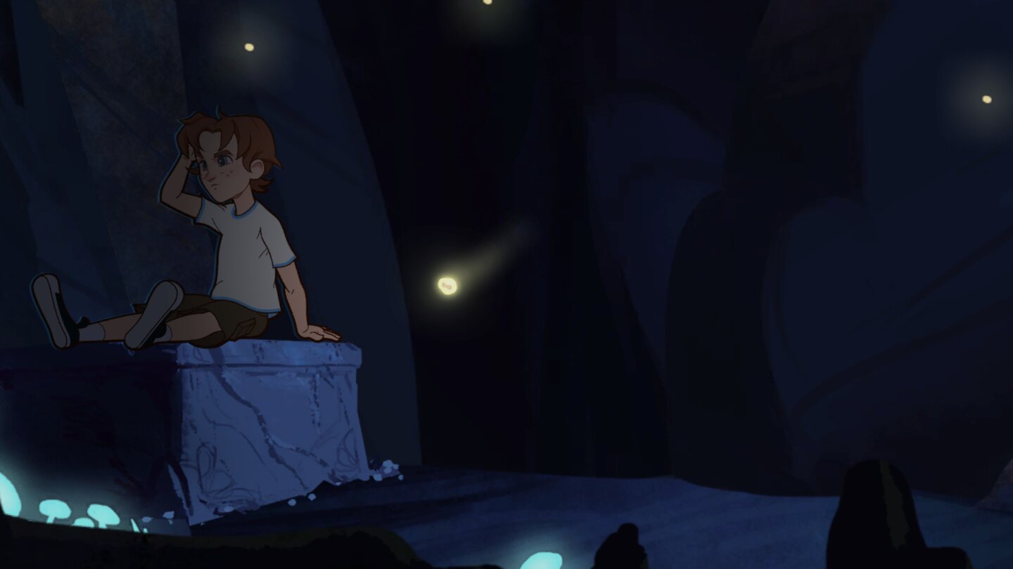 Simon the Sorcerer: Origins