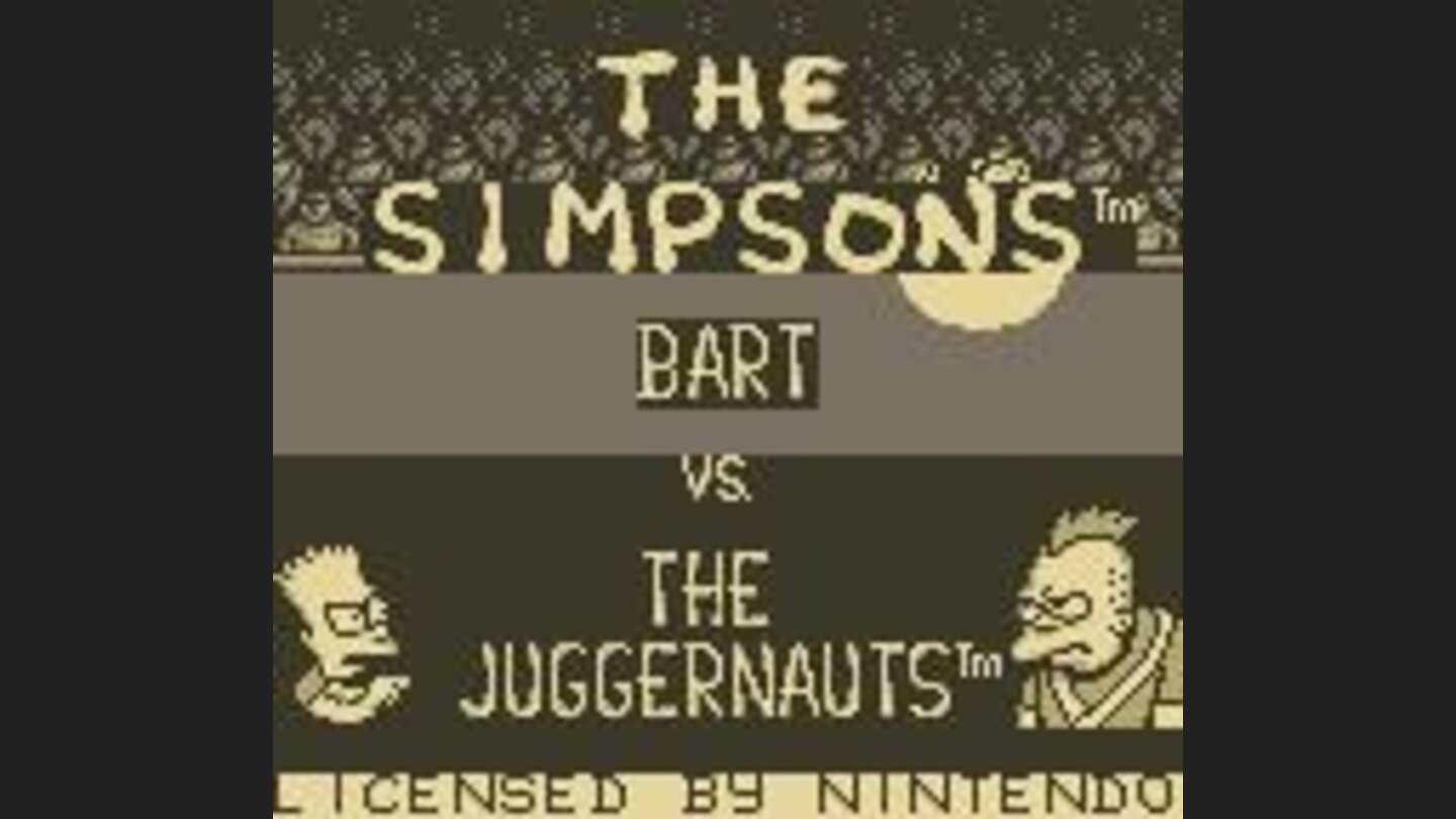 Title Screen