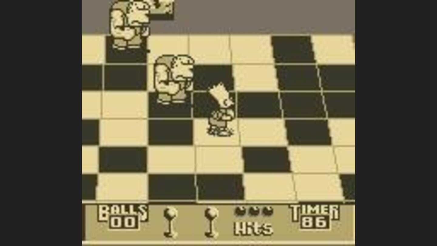 Hop, Skip, and Fry