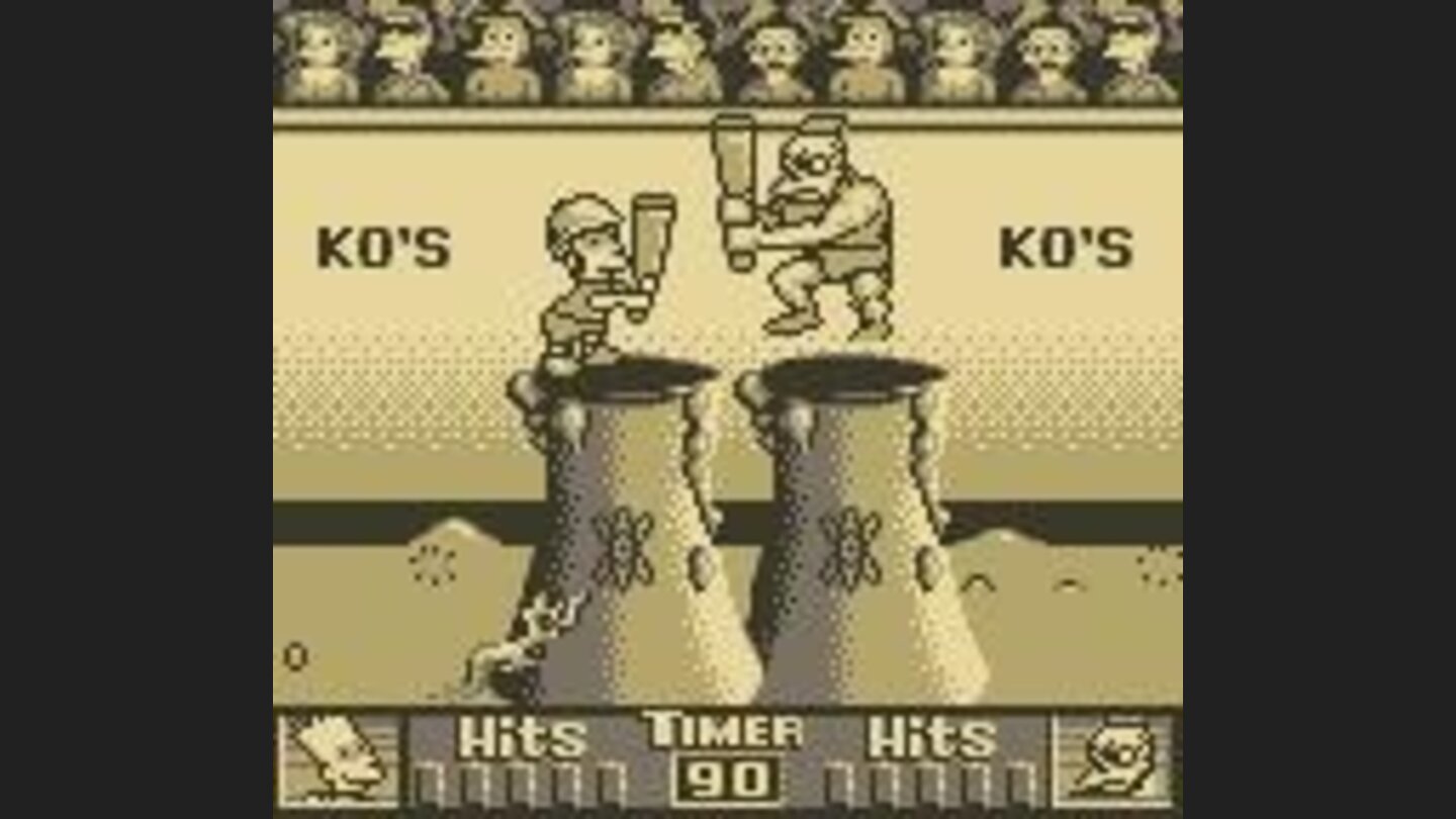 Radioactive Joust
