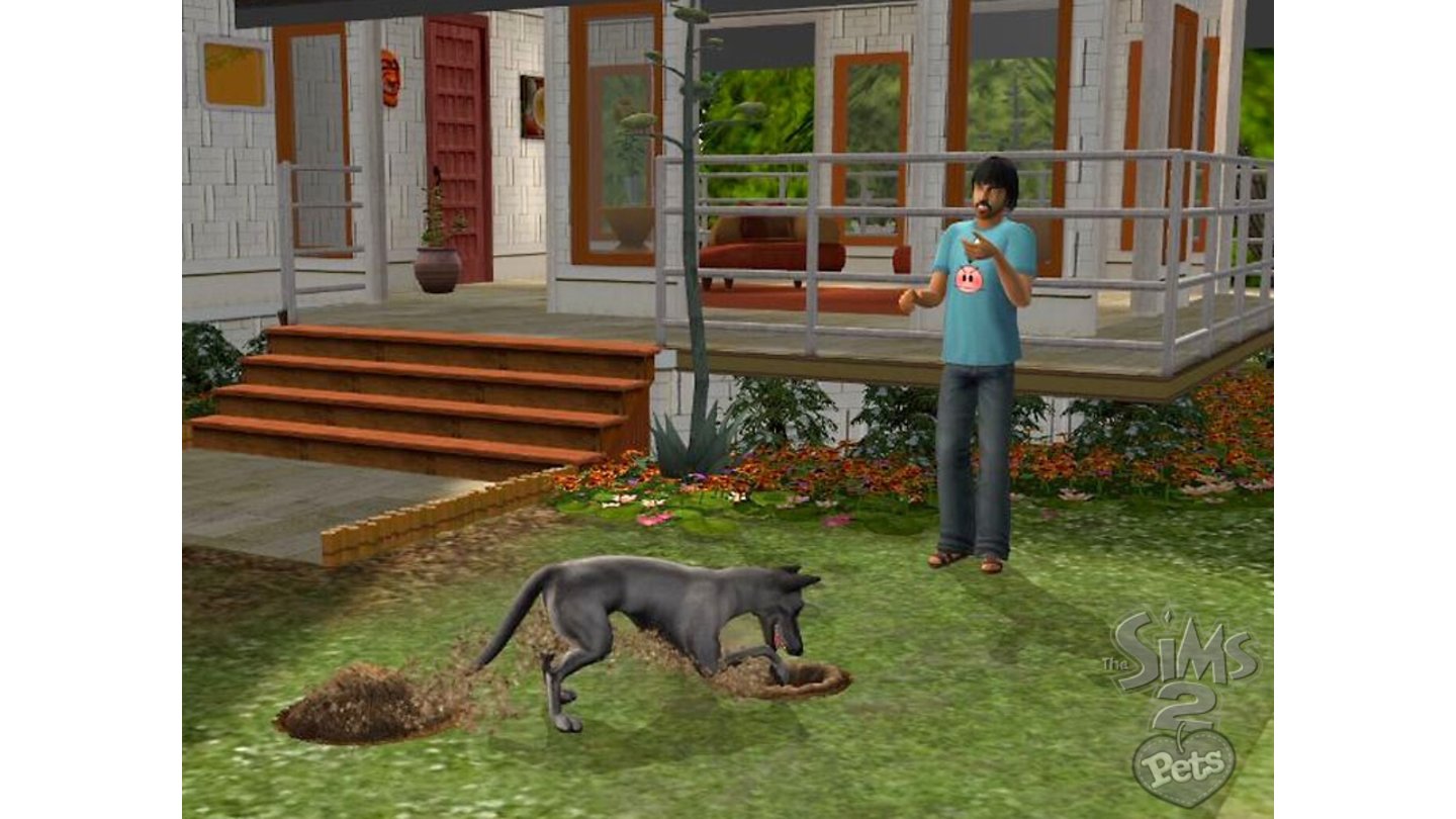 Sims 2 Haustiere 16