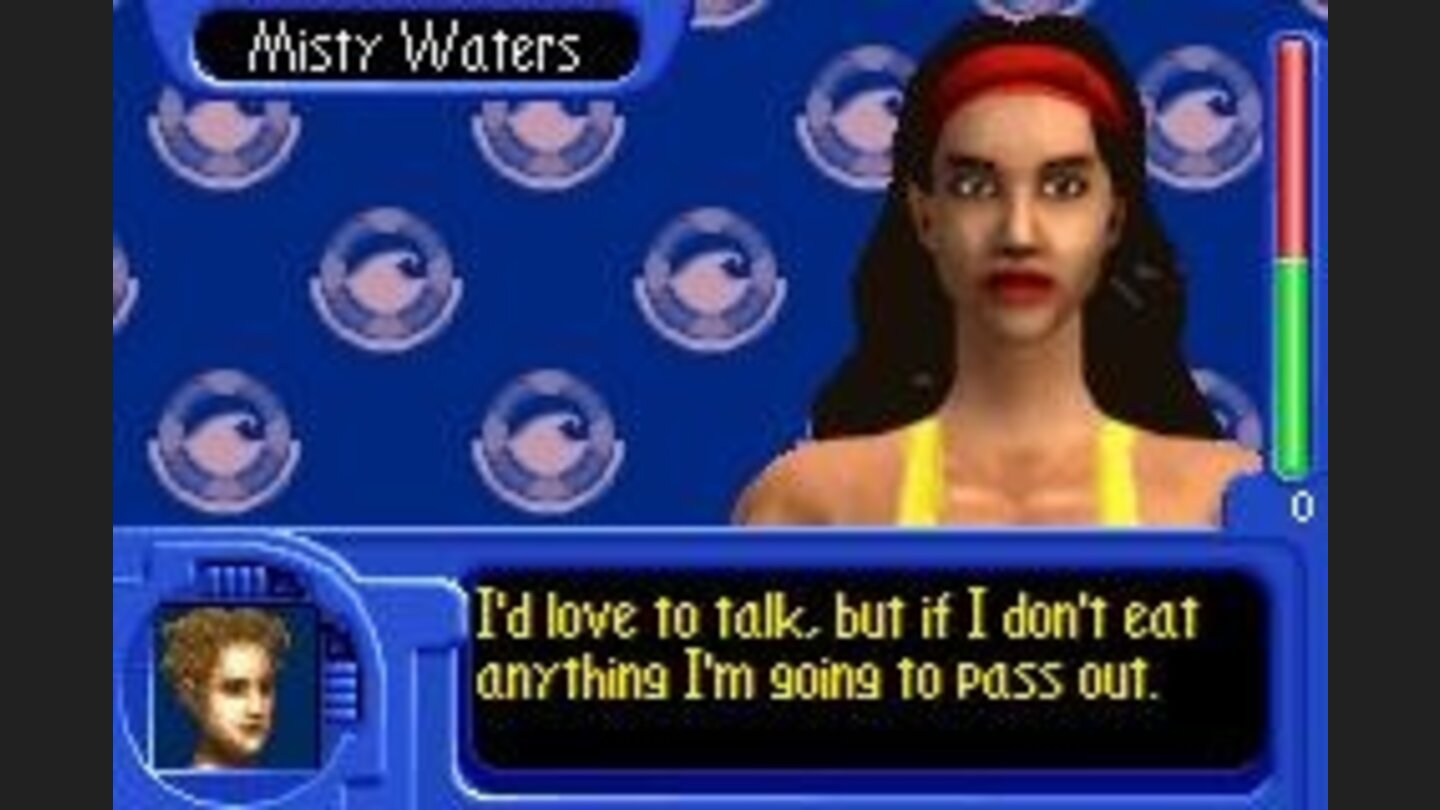 Misty Waters - the stuff of dreams